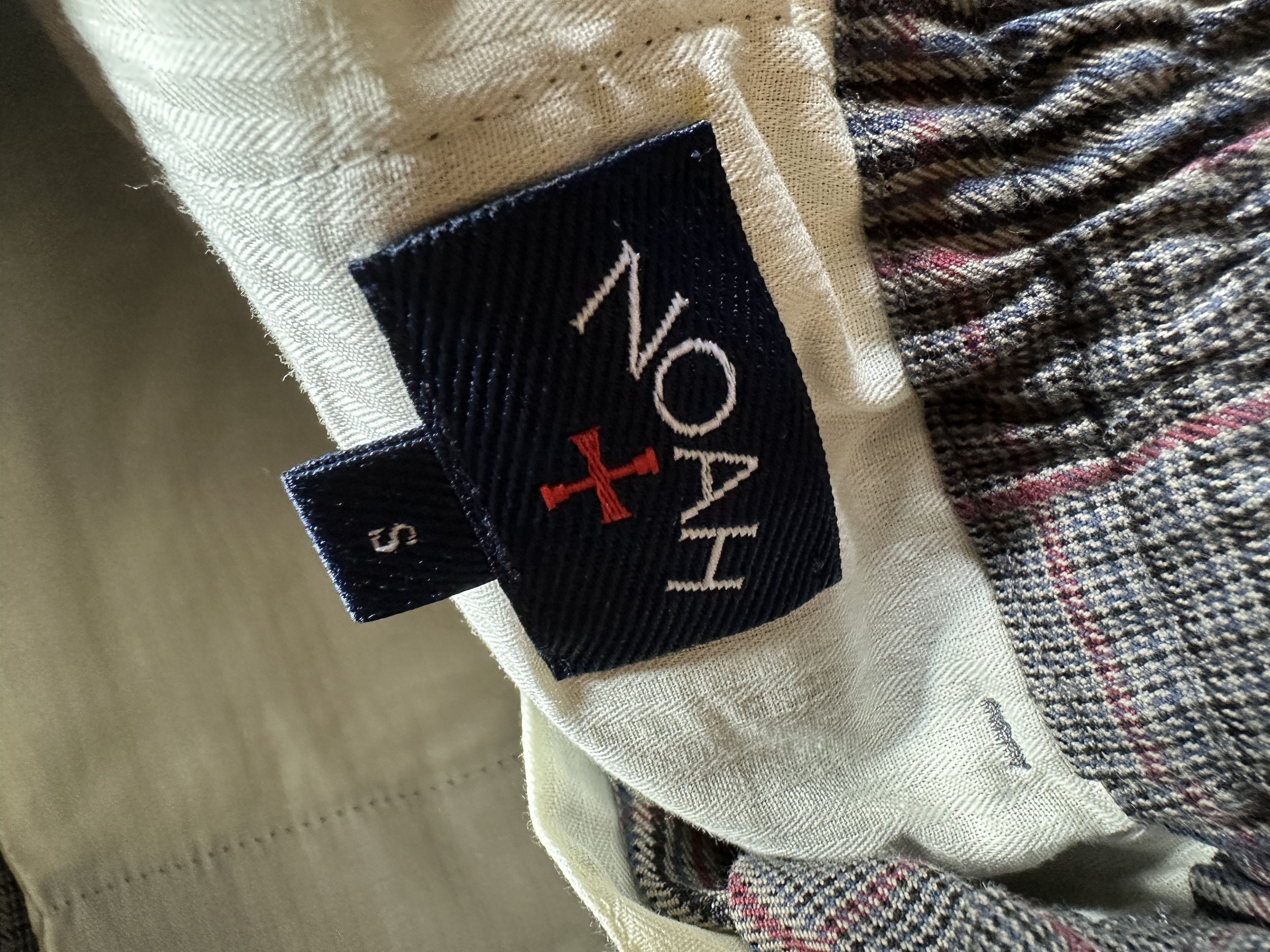 Noah Noah Wide Leg Shorts Size US 30 / EU 46 - 6 Thumbnail