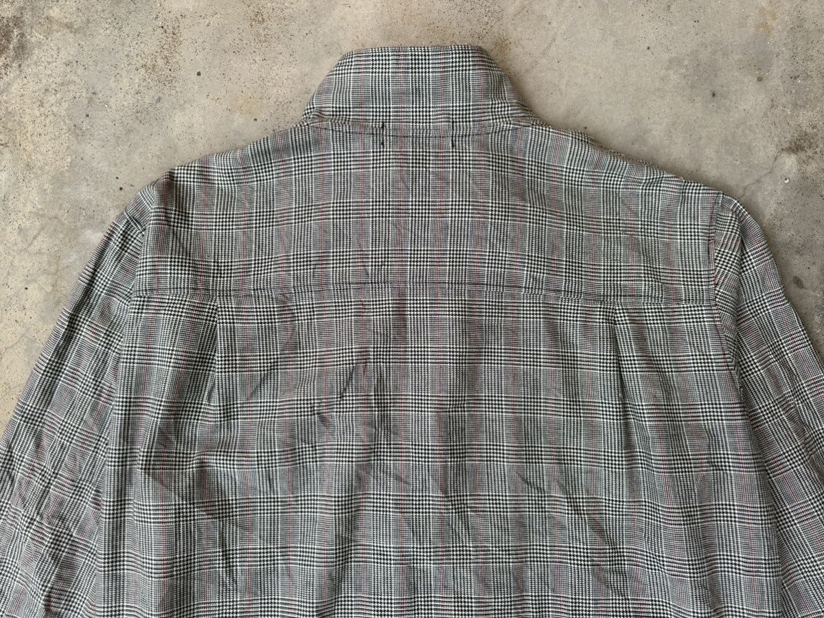 Fred Perry Fred Perry Houndstooth Logo Light Jacket Size US XL / EU 56 / 4 - 14 Thumbnail