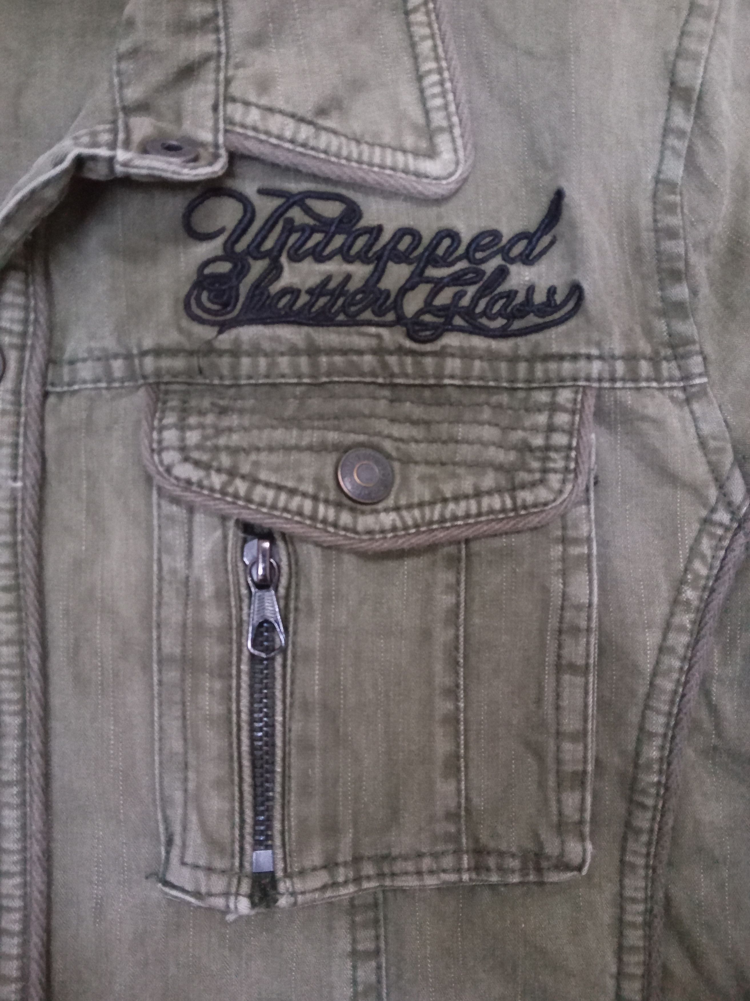 In The Attic In The Attic Snap Buttons Shirt Size US M / EU 48-50 / 2 - 6 Thumbnail