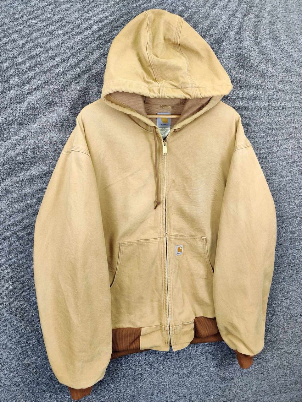 Carhartt Vintage Carhartt Detroit Active Jacket Size US XXL / EU 58 / 5 - 5 Thumbnail