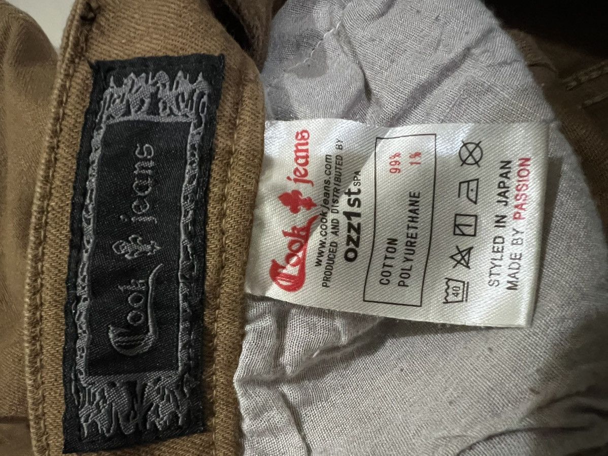 Japanese Brand Japanese Brand Cook Jeans Cyber Punk Moto Pants Size US 30 / EU 46 - 5 Thumbnail