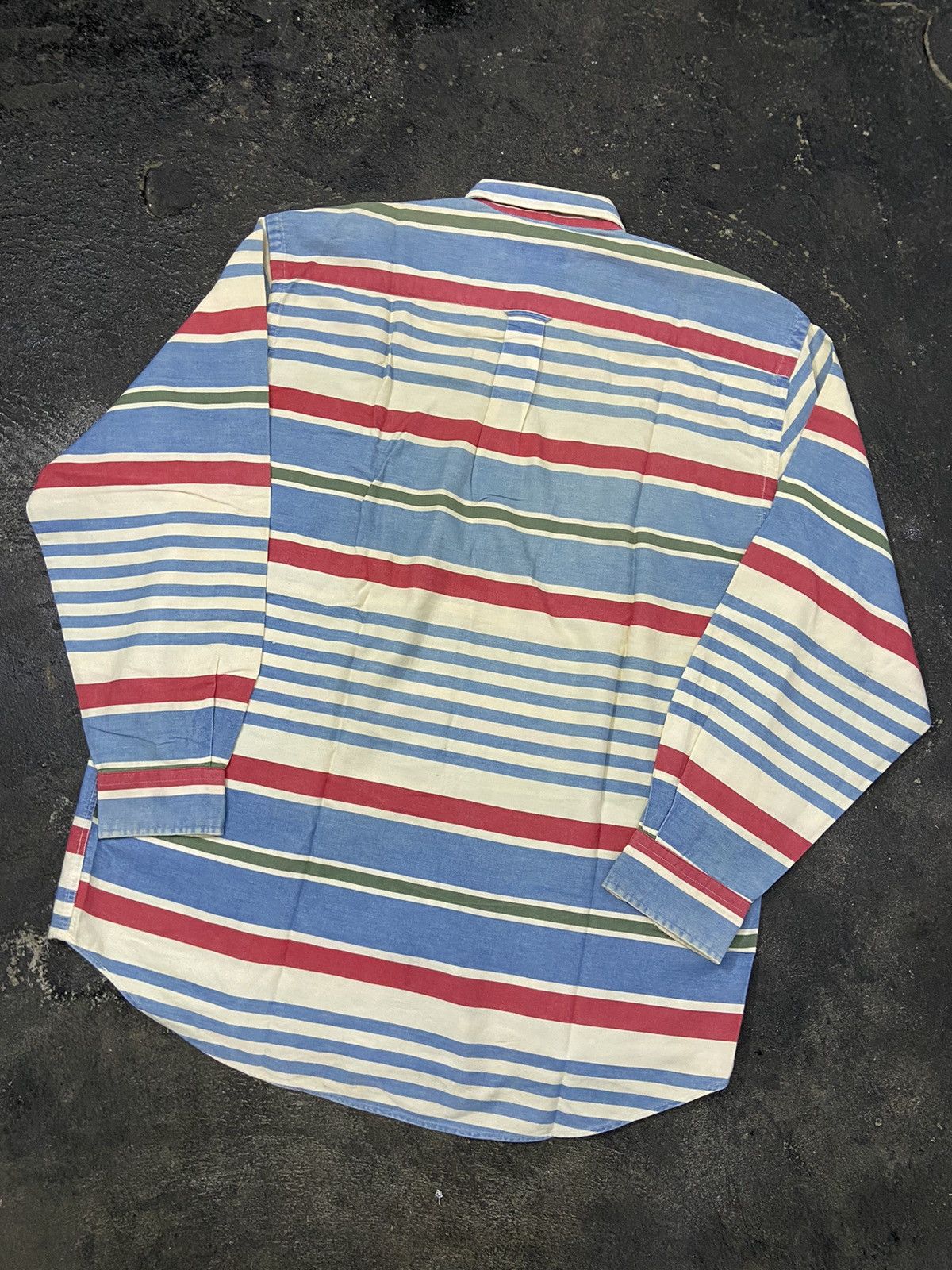Designer × Nautica × Vintage Nautica Vintage Shirts Size US L / EU 52-54 / 3 - 5 Thumbnail
