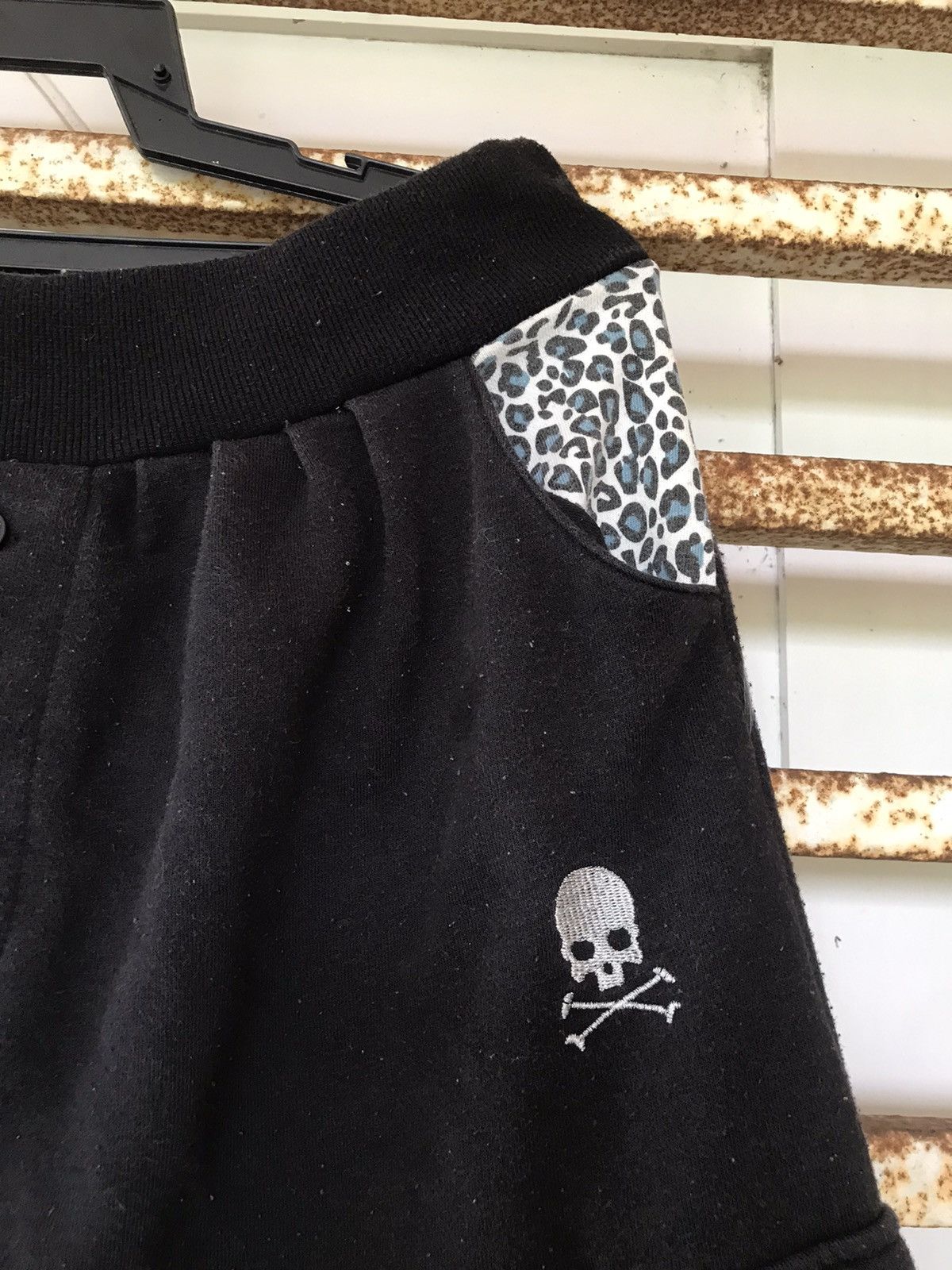 Japanese Brand SORRIDERE Skulls Clown Pants Size US 32 / EU 48 - 5 Thumbnail