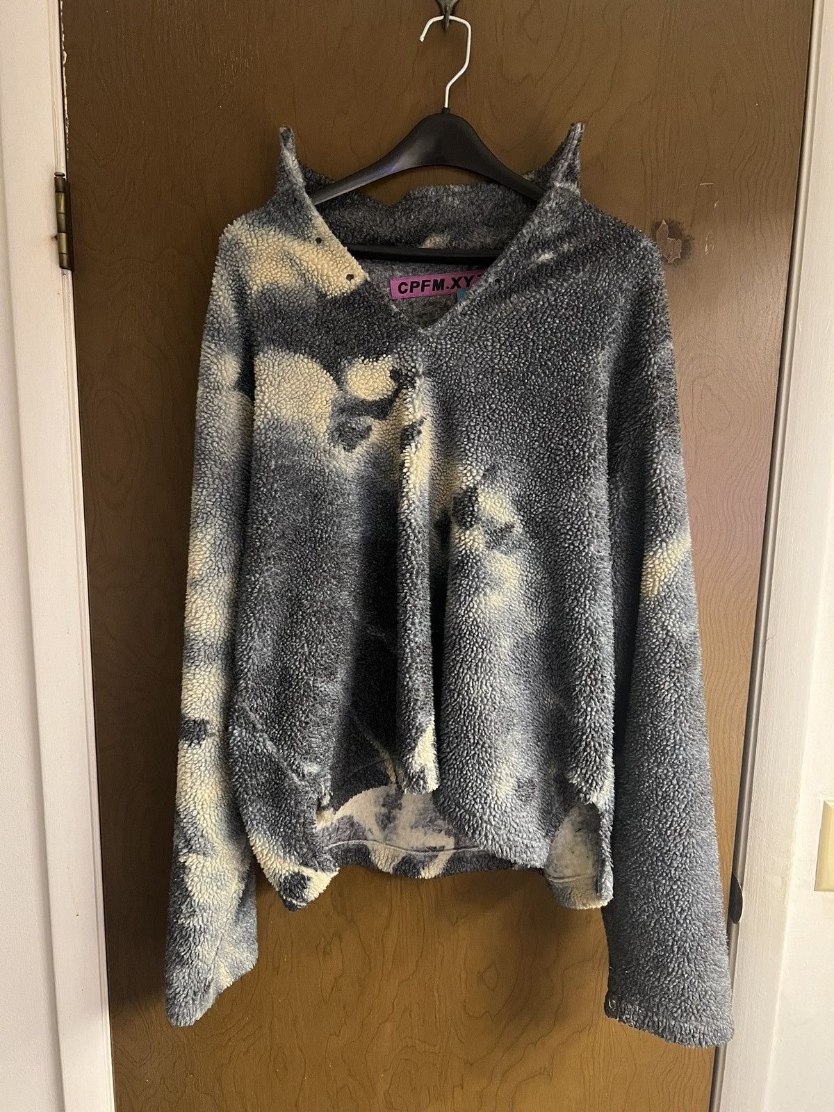 Cactus Plant Flea Market OG Cowboy Pullover Size US XL / EU 56 / 4 - 1 Thumbnail