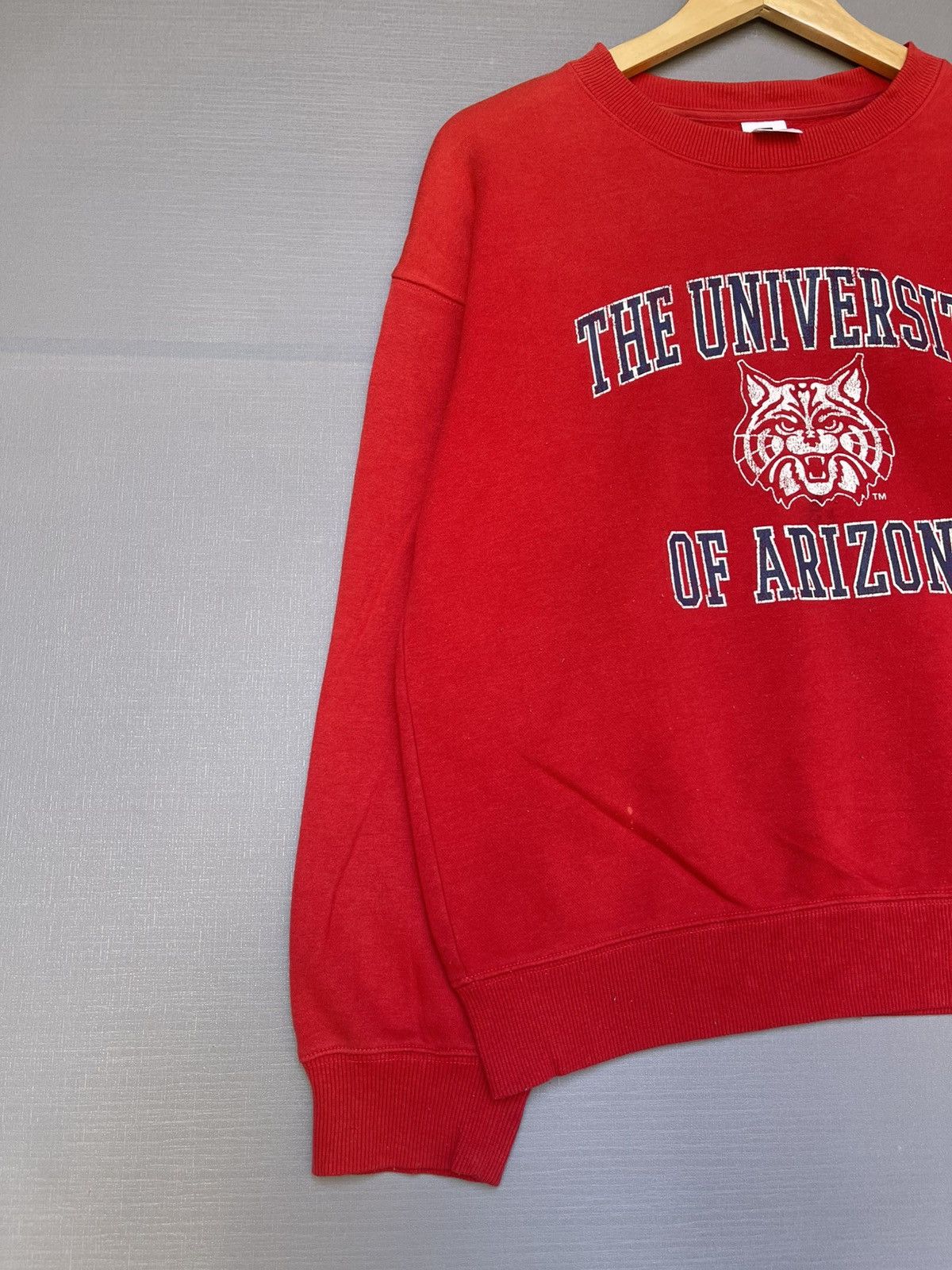 GU The University Of Arizona GU Sweatshirt Size US L / EU 52-54 / 3 - 4 Thumbnail