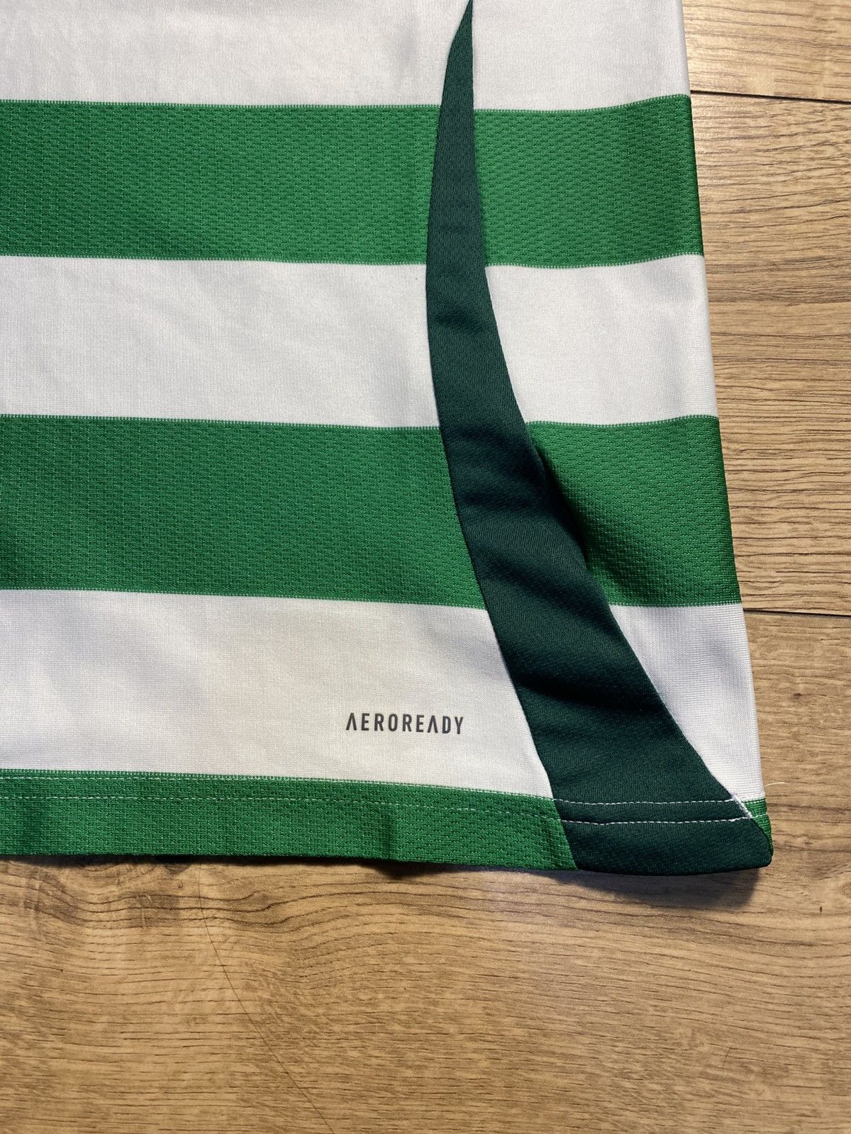 Adidas Adidas Celtic FC 24/25 Home Jersey Men's Size M Size US M / EU 48-50 / 2 - 2 Thumbnail