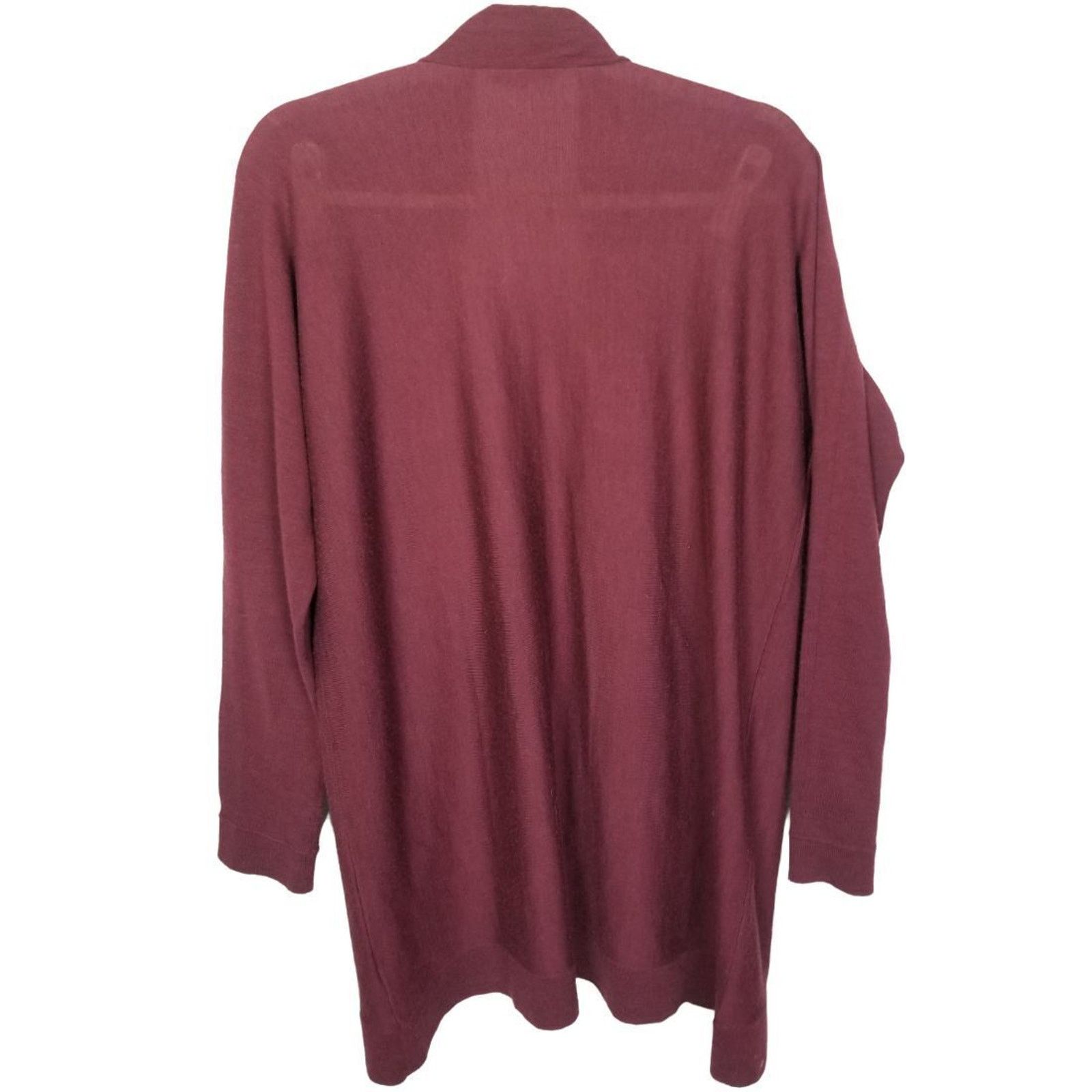 Eileen Fisher Eileen Fisher Merino Wool Sweater Cardigan Quiet Luxury M Size M / US 6-8 / IT 42-44 - 8 Thumbnail