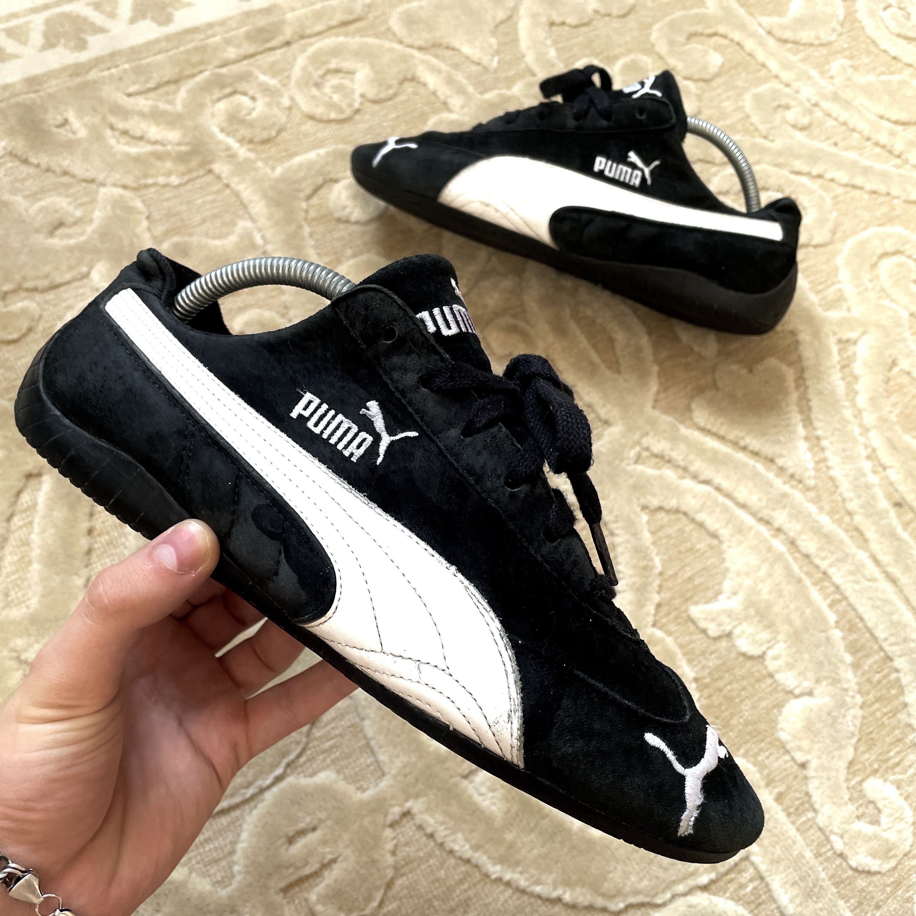 靴 PUMA BUDOKA archive leather shoes y2k Men 10.0US Puma Budoka Archive Leather Shoes Y2K | eBay