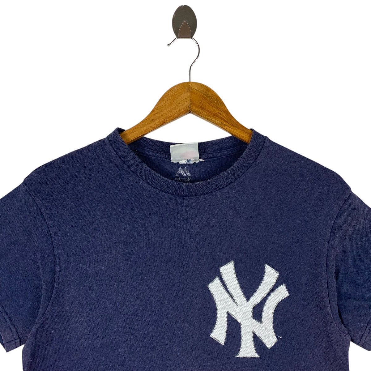 MLB Vintage NEW YORK YANKEES tanaka nameset printed tee Size US S / EU 44-46 / 1 - 2 Thumbnail