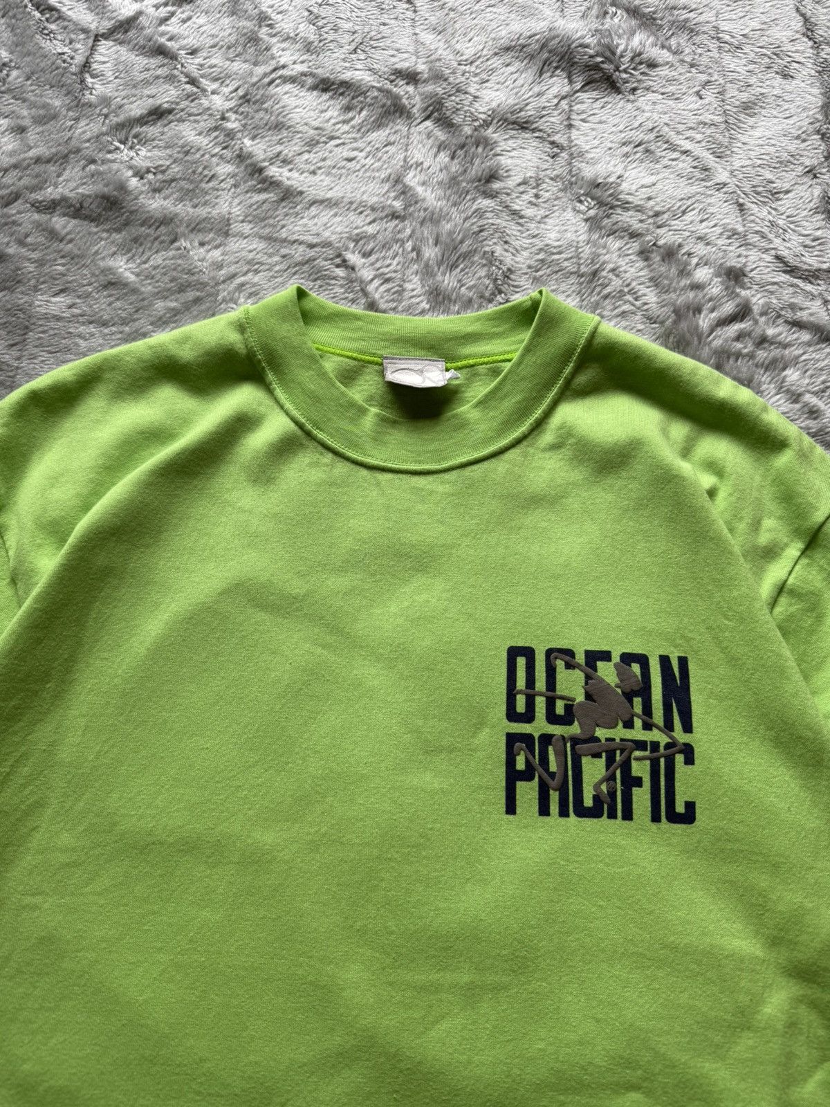 Ocean Pacific Op world team Size US XXS / EU 40 - 4 Thumbnail