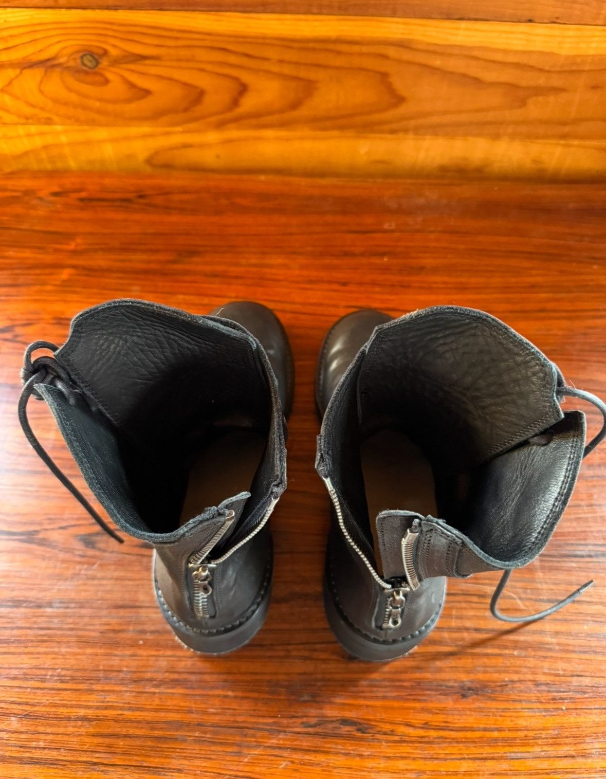 Julius Limited Edition Julius 7 x Guidi Size US 9 / EU 42 - 3 Thumbnail