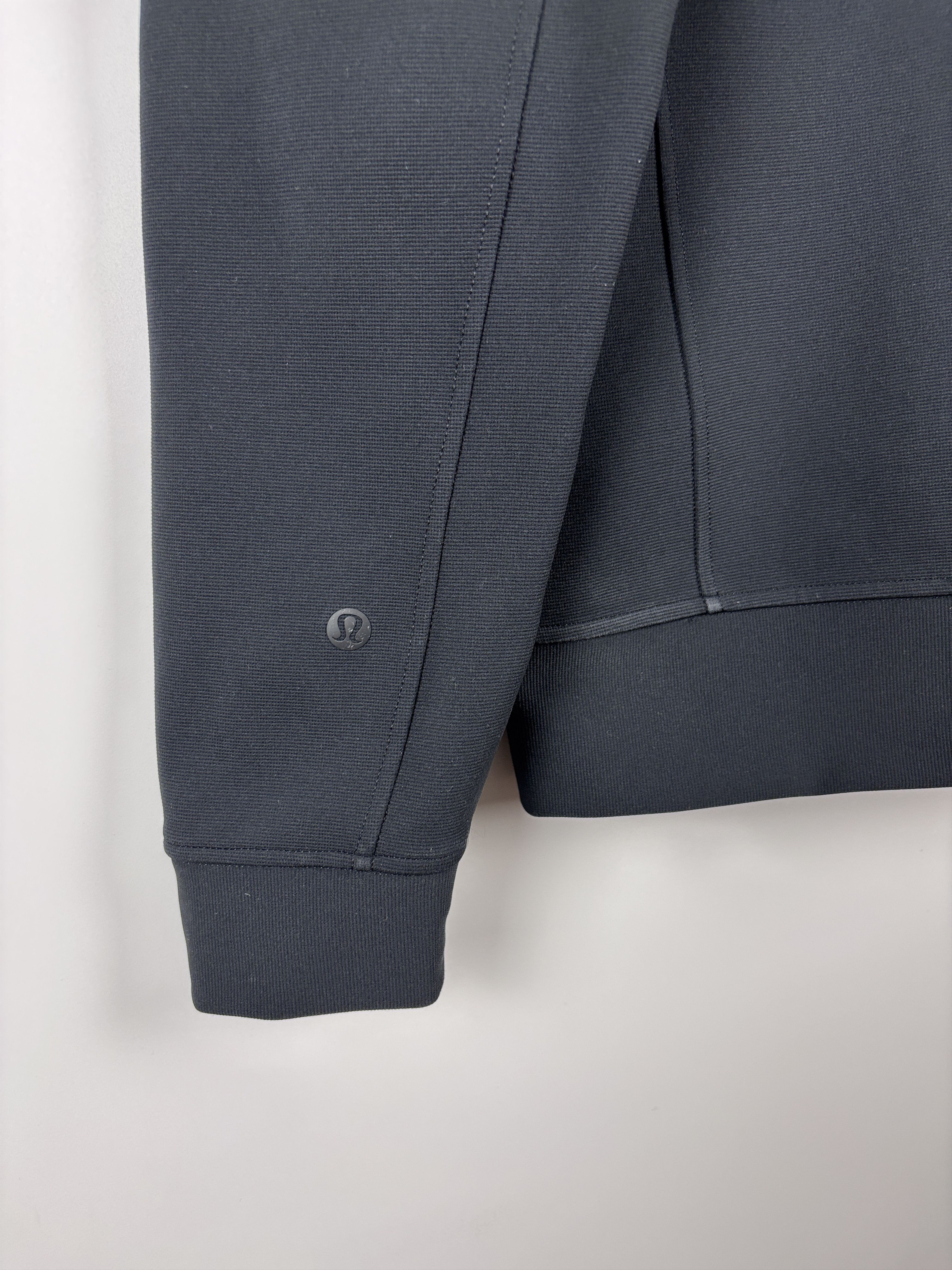 Lululemon Womens Lululemon Full Zip Jacket Black Size XS Size XS / US 0-2 / IT 36-38 - 9 Thumbnail