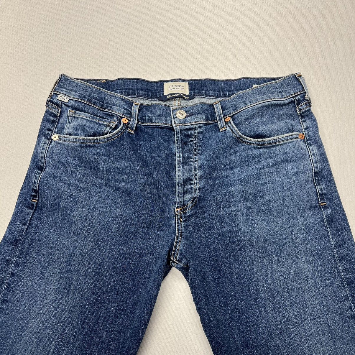 Citizens Of Humanity Citizens of Humanity Jeans Emerson Slim Boyfriend Vintage Size 29" - 4 Thumbnail