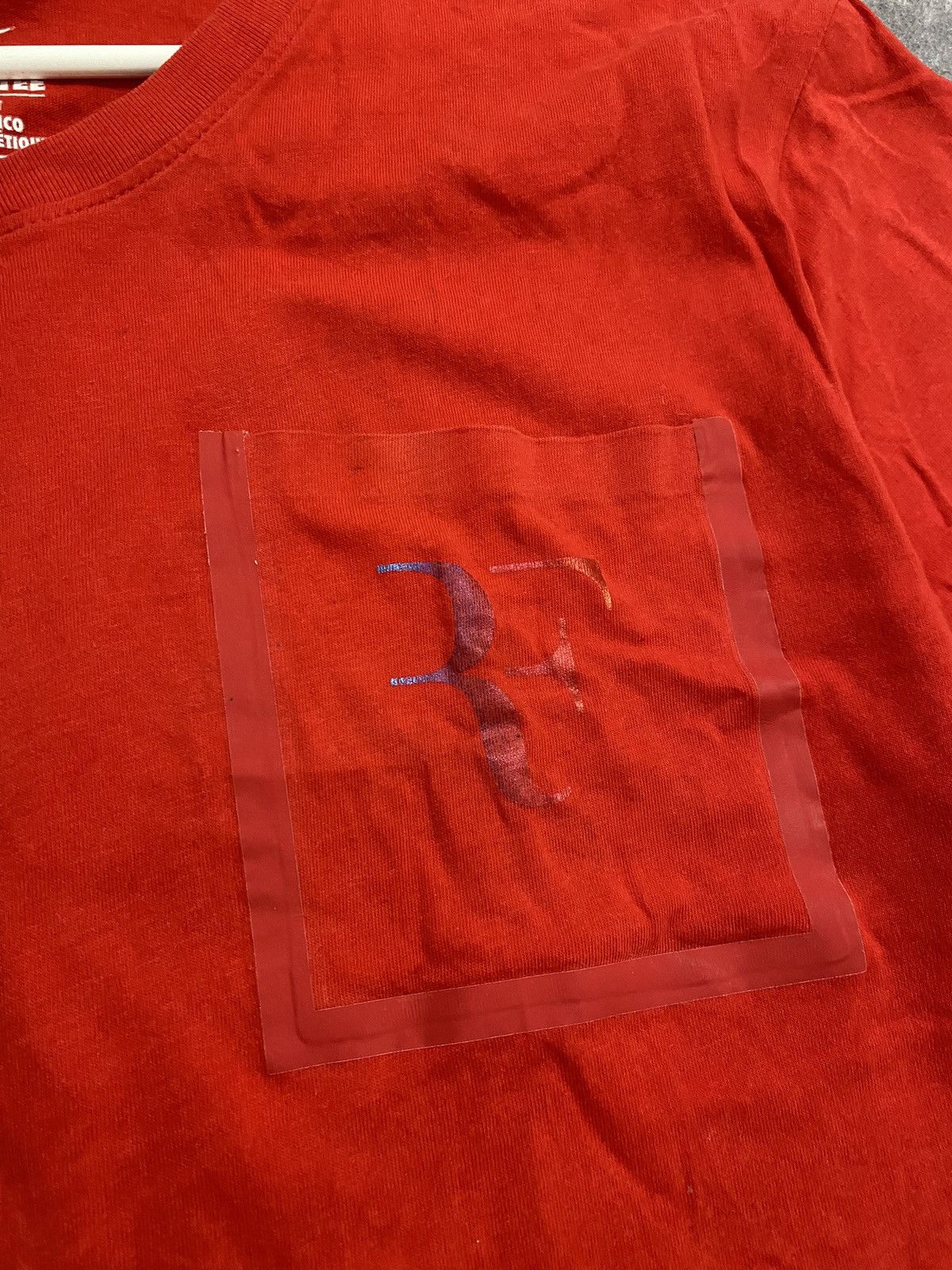 Nike Nike Court Roger Federer Stealth Pocket T Shirt Size US M / EU 48-50 / 2 - 5 Thumbnail
