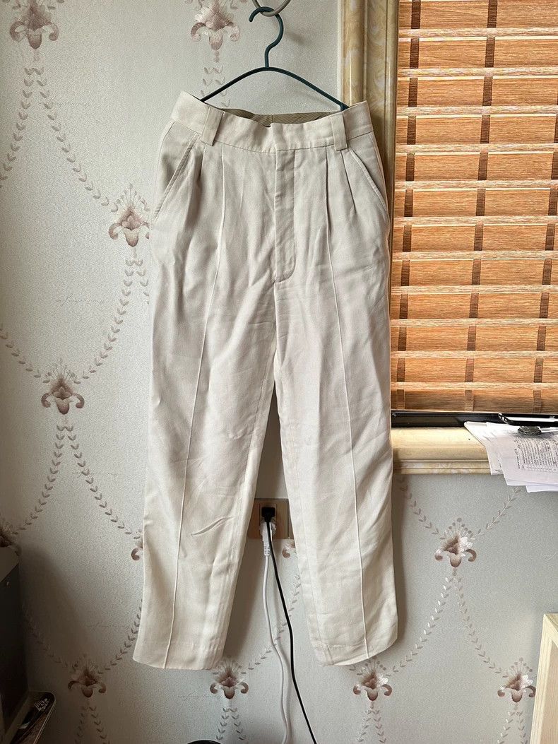 Fear of God Fear of God 7th Beige Casual Pants - dmc Size US 31 - 1 Thumbnail