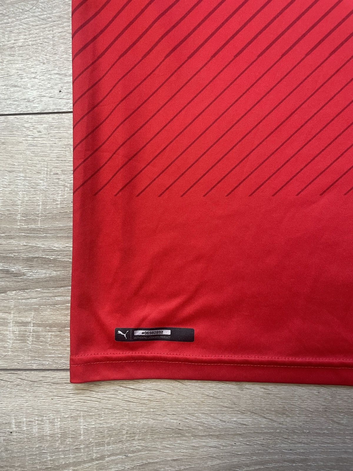 Puma AUSTRIA 2015 2016 HOME FOOTBALL SHIRT SOCCER JERSEY PUMA M Size US M / EU 48-50 / 2 - 4 Thumbnail