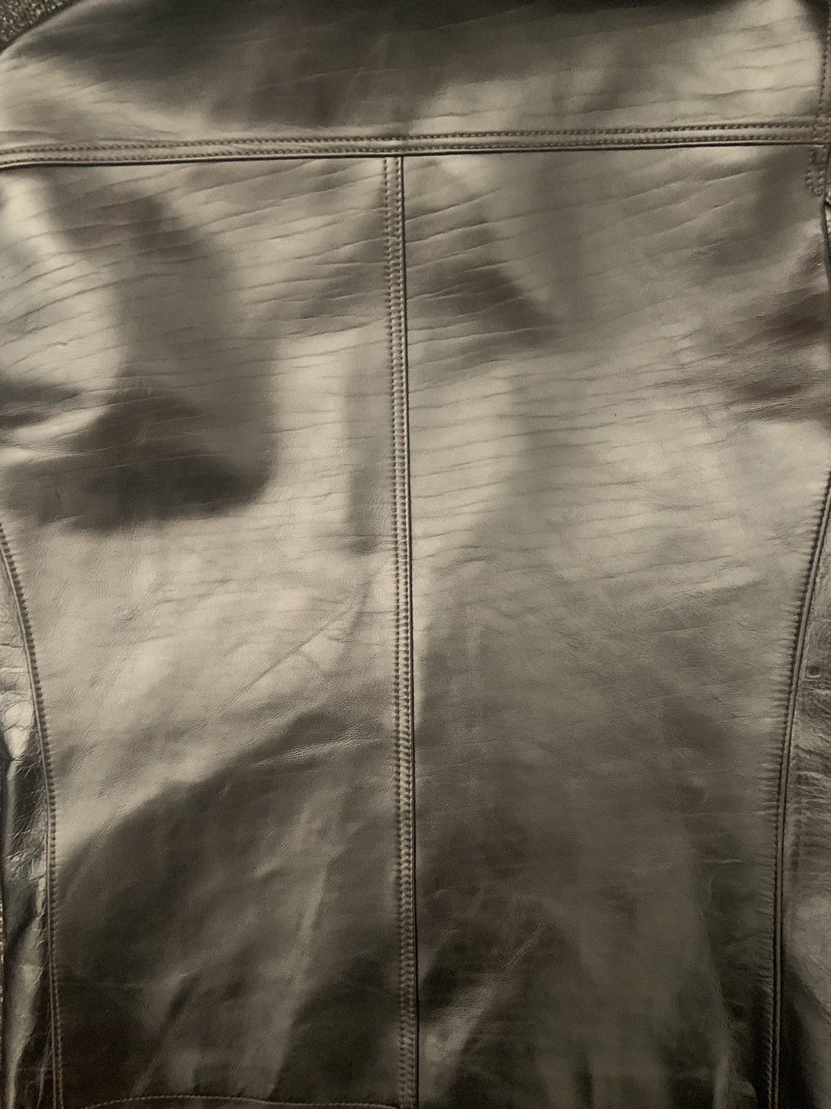 Y'2 Leather Y2 X The Shop Vancouver 1mm Horsehide Chore Jacket Size US S / EU 44-46 / 1 - 5 Thumbnail