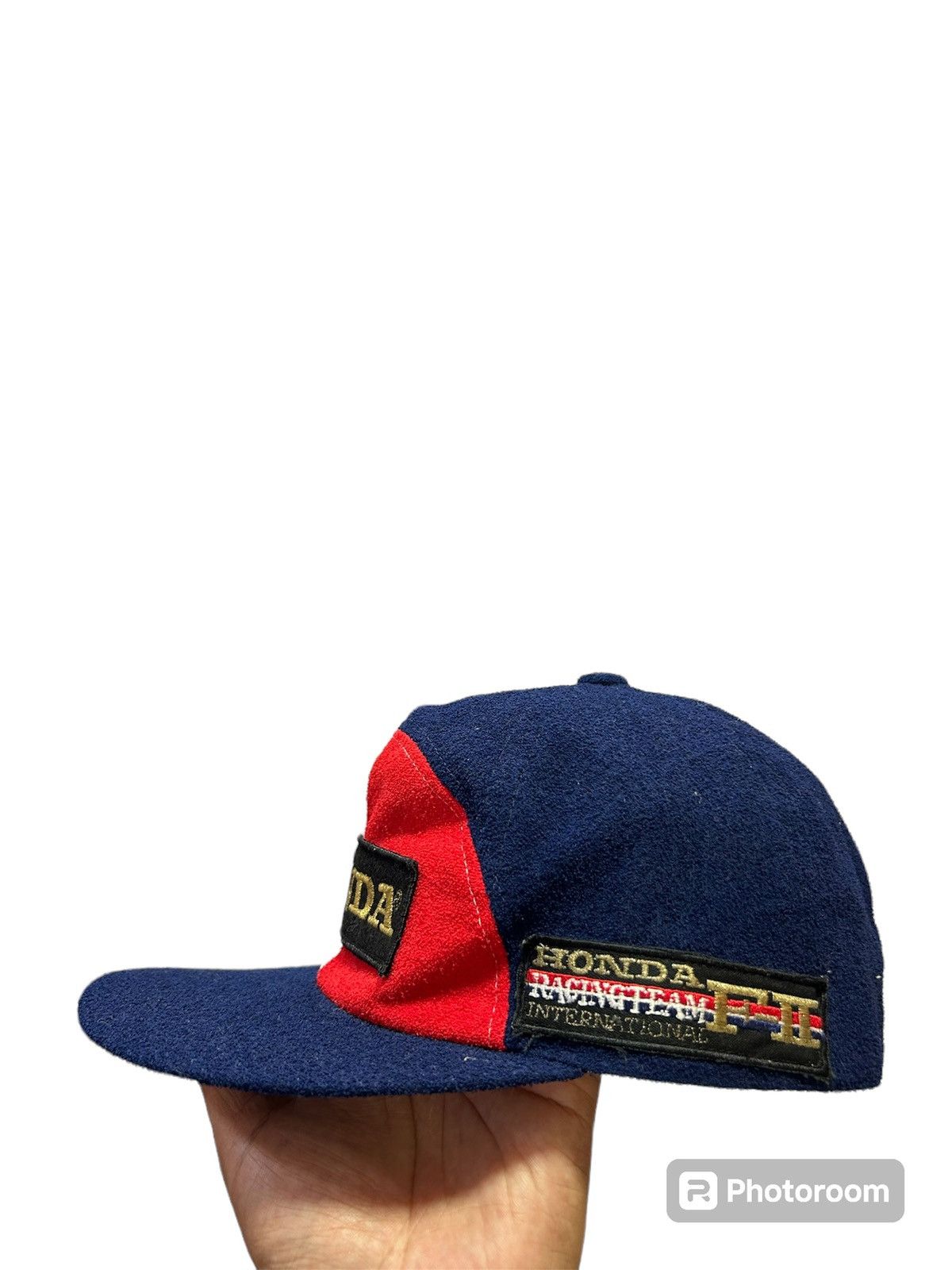 Honda × Vintage Hondaracing Size ONE SIZE - 3 Thumbnail