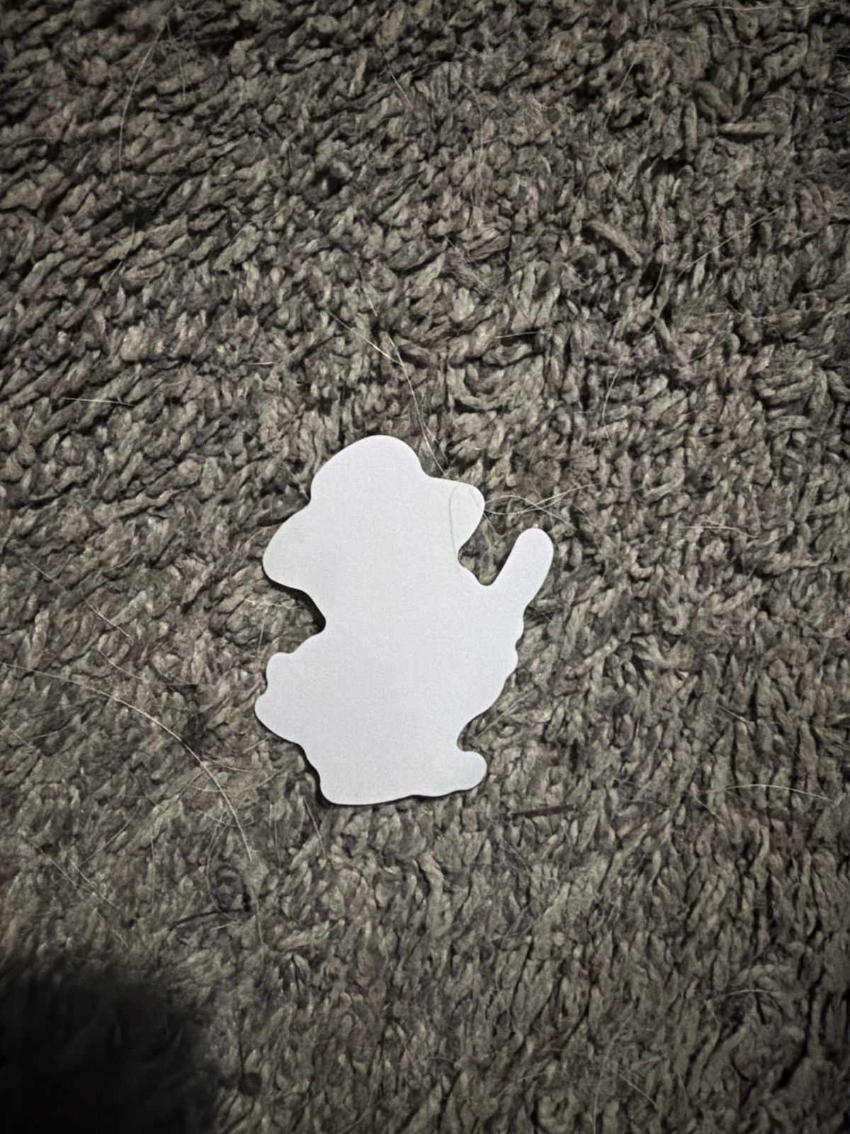 Hypebeast Cartoon Duck Cowboy Sticker Size ONE SIZE - 2 Thumbnail