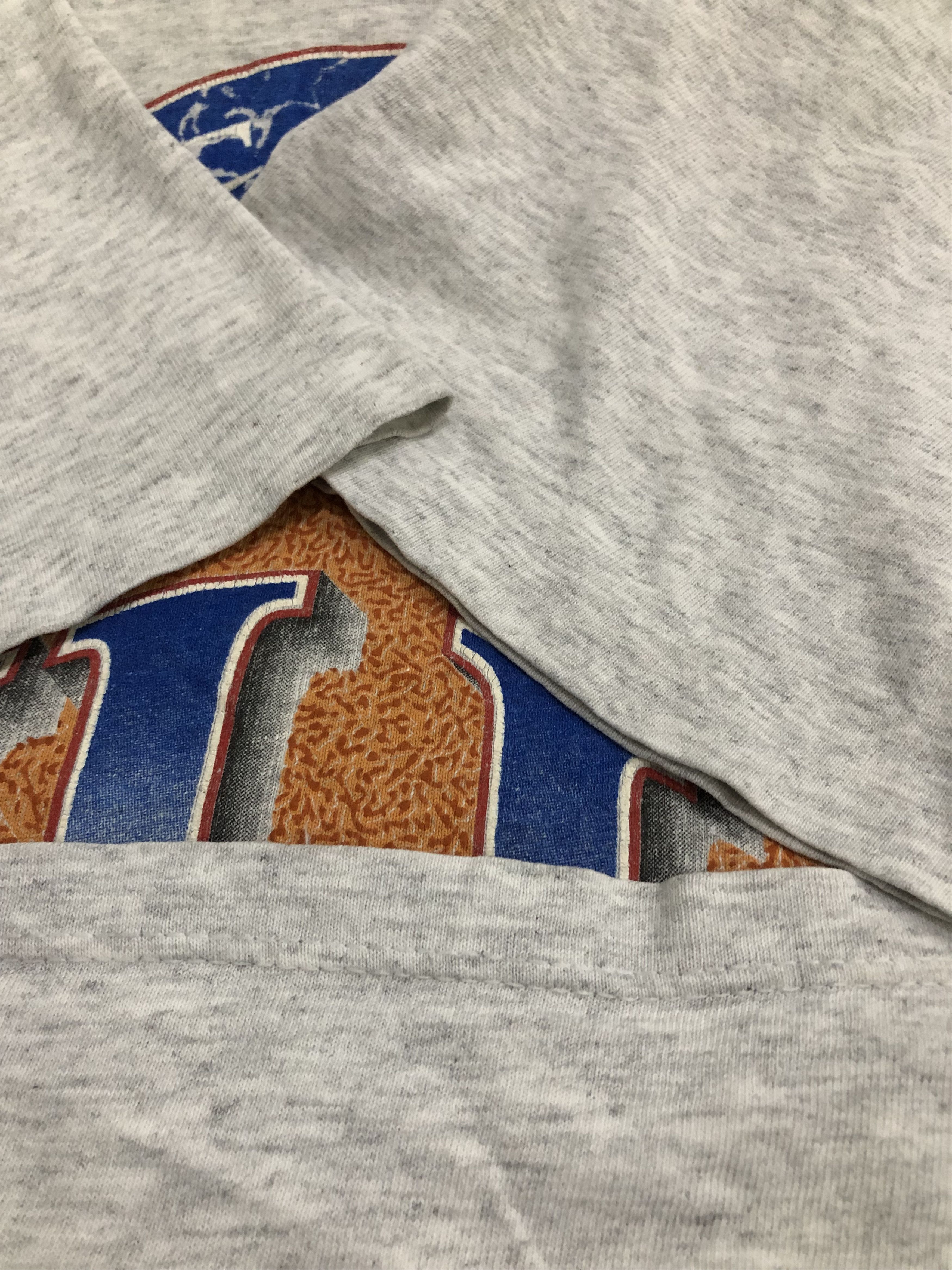 NFL × Starter Vintage Worn NFL Buffalo Bills Tshirt Size US L / EU 52-54 / 3 - 4 Thumbnail