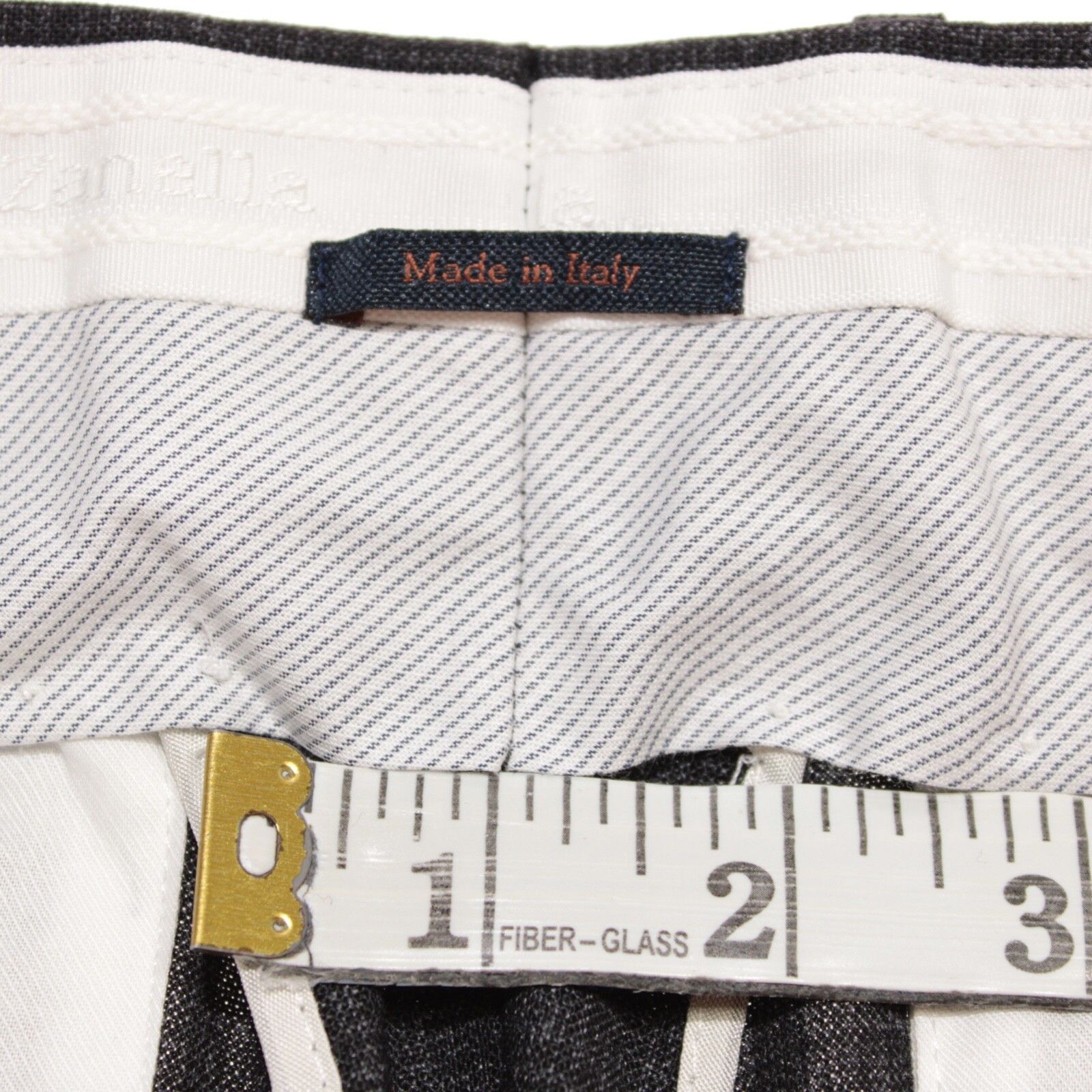 Zanella Zanella New with tags Dress Pants Size 32 US In Gray Size US 32 / EU 48 - 4 Thumbnail