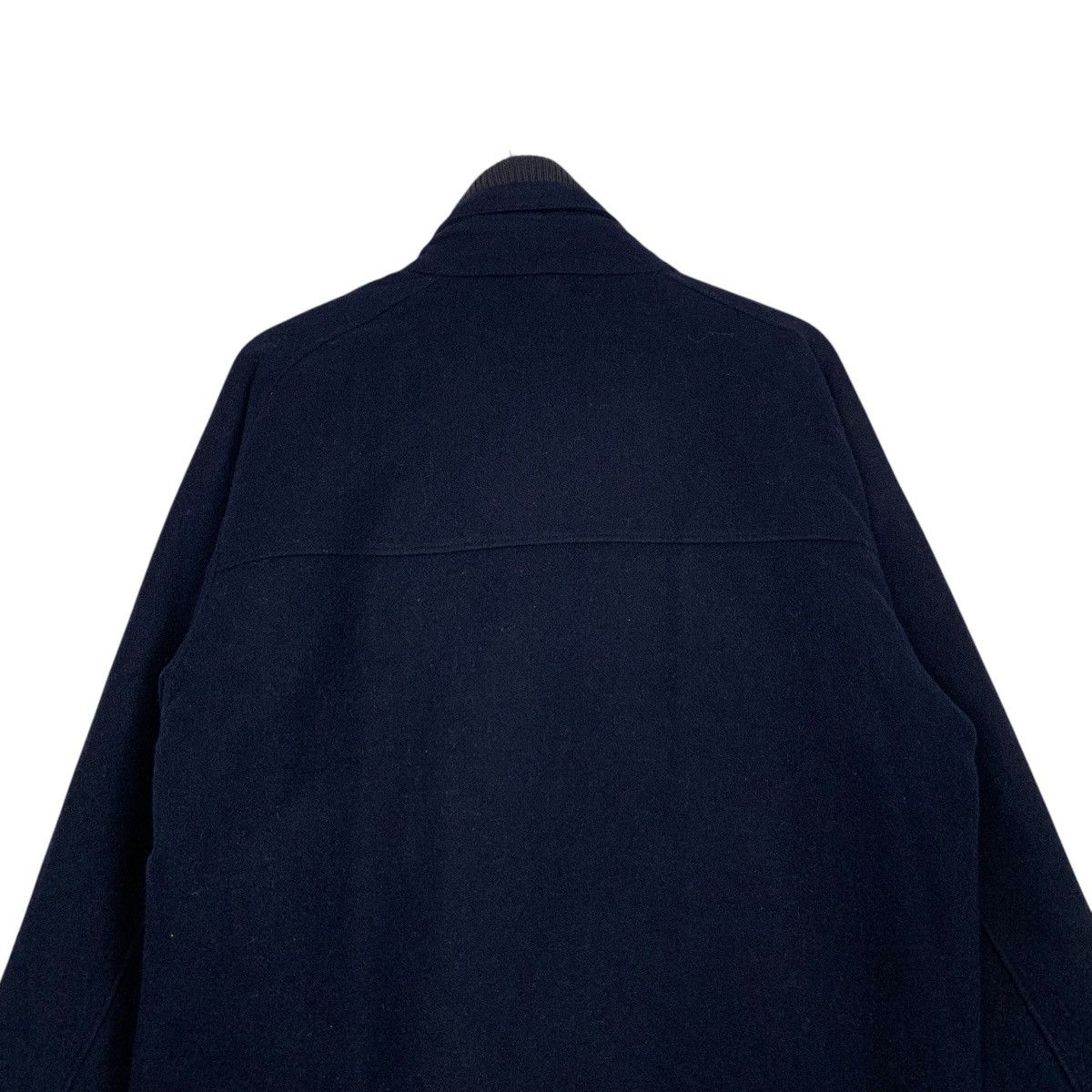 Canterbury of New Zealand CANTERBURY Small Logo Turtleneck Jacket #2677-C120 Size US M / EU 48-50 / 2 - 8 Thumbnail