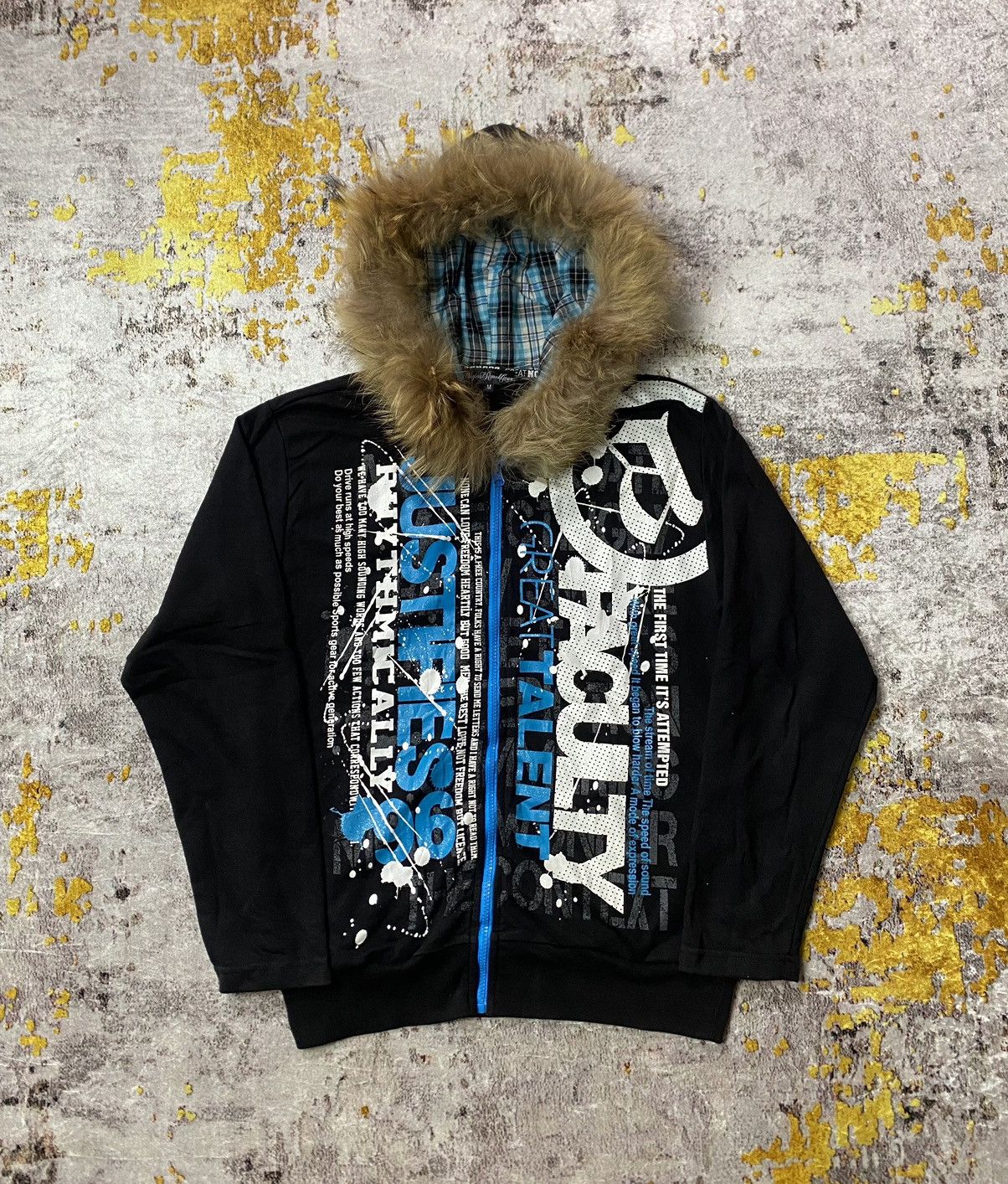 Hysteric Glamour × If Six Was Nine × Japanese Brand Japanes Original remark Gear If6was9 Lgb Style Size US M / EU 48-50 / 2 - 1 Thumbnail
