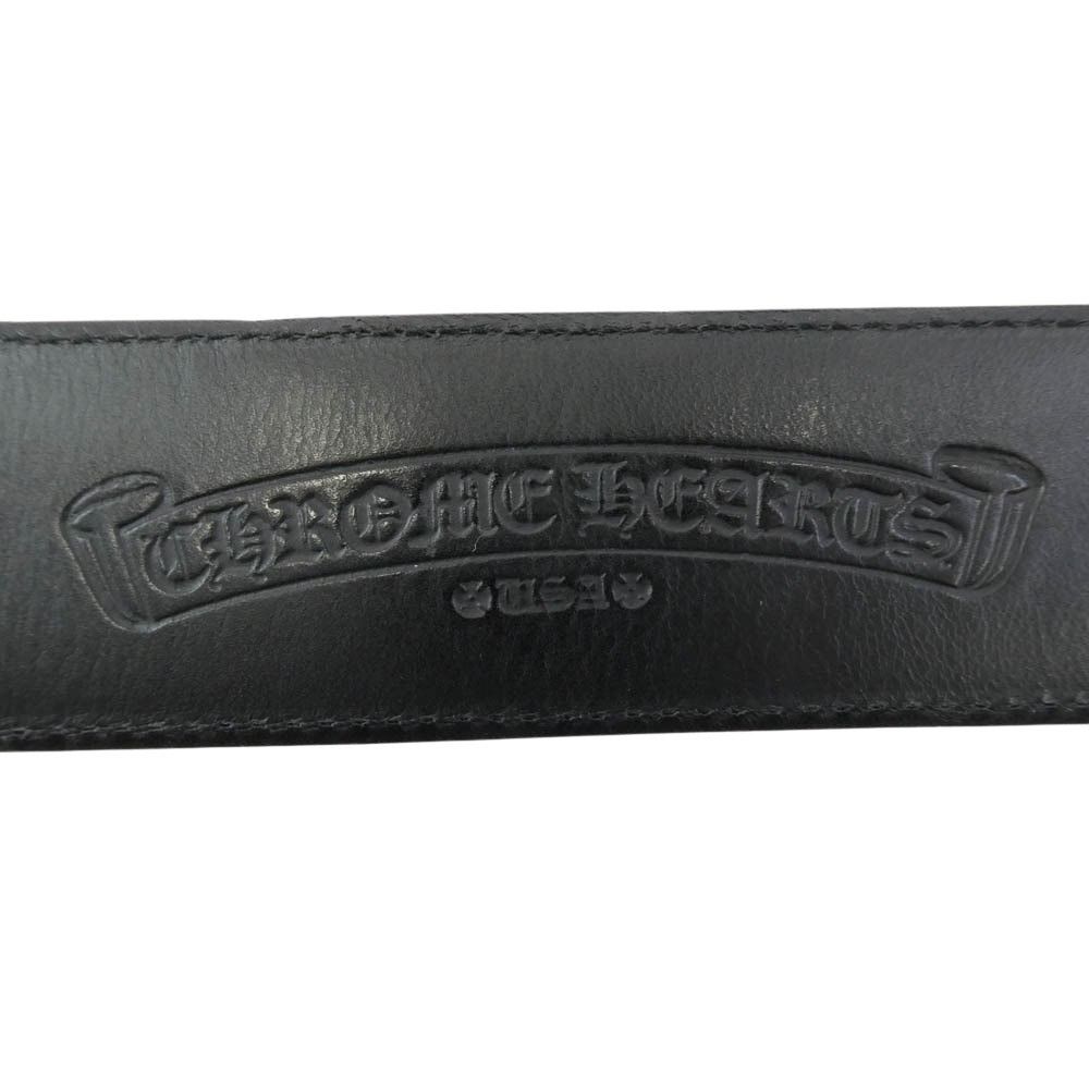 Chrome Hearts Chrome Hearts Gunslinger Belt Size 36 - 7 Thumbnail
