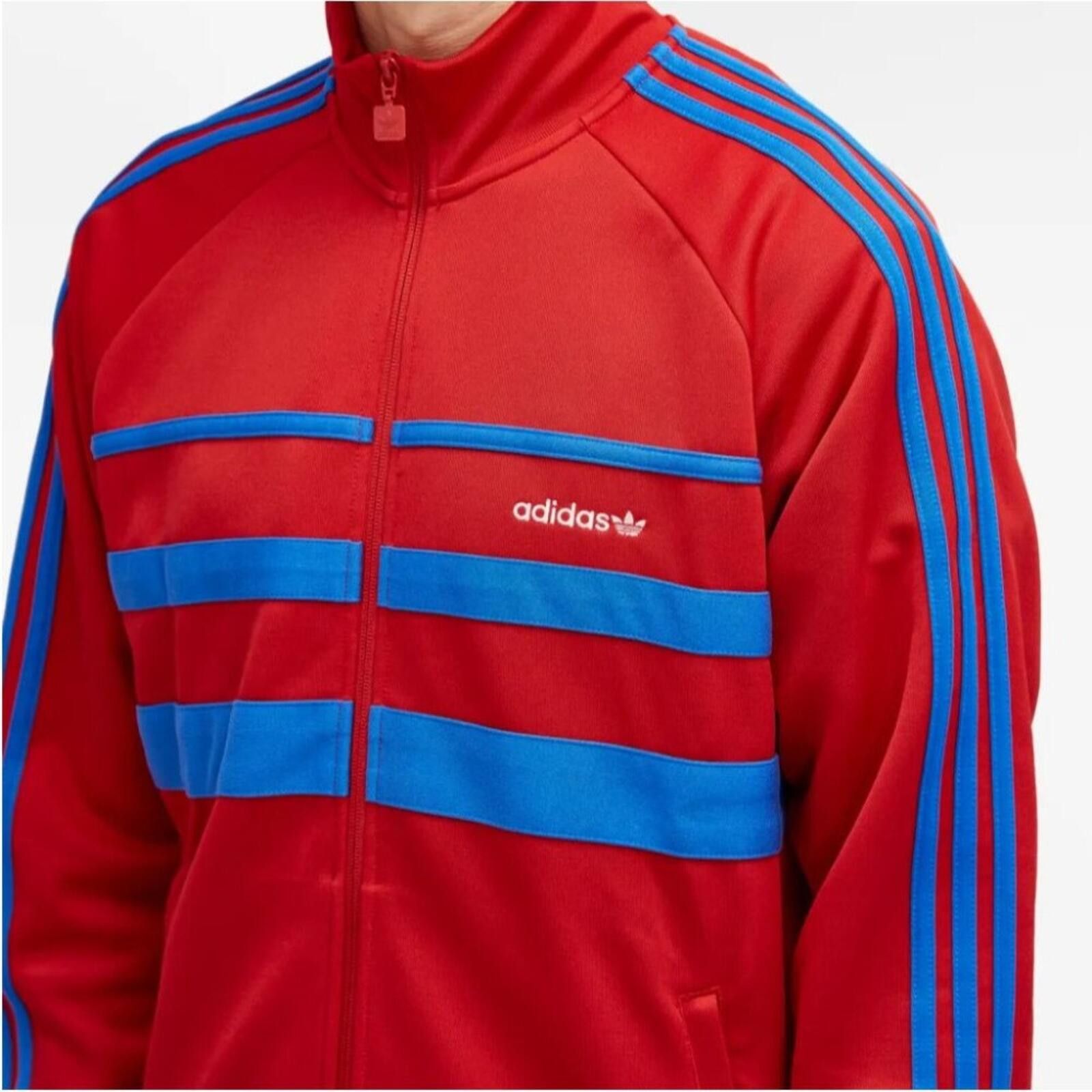 Adidas Adidas The First Track Top Jacket | Large | MSRP $90 Size US L / EU 52-54 / 3 - 8 Thumbnail