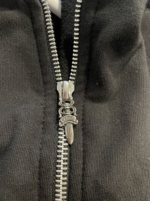 Chrome Hearts Chrome hearts zip up Los Angeles | Grailed