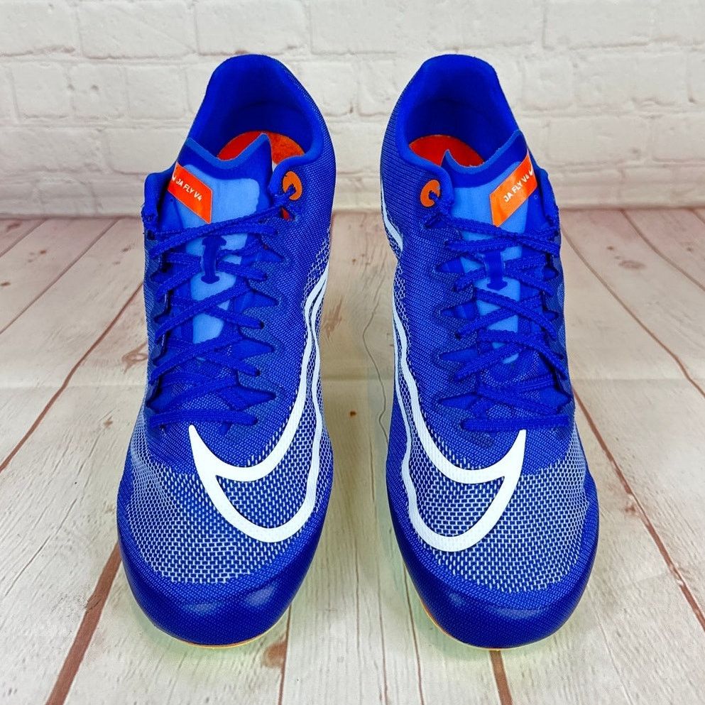 Nike Nike Ja Fly 4 Track & Field Sprinting Spikes Shoes Mens 11.5 Size US 11.5 / EU 44-45 - 7 Thumbnail