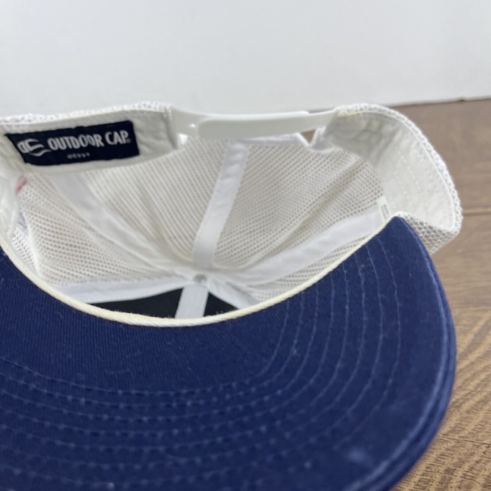 Other Advanced Rotors Hat Blue Hat Adjustable Adult Size Hat Cap Size ONE SIZE - 14 Thumbnail