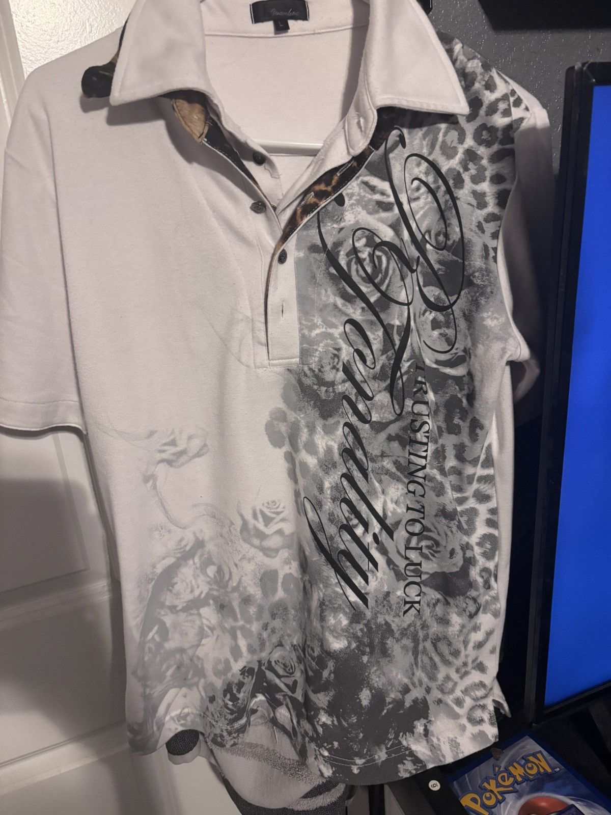 00s tornado mart leopard tank top タンクトップ 00s tornado mart leopard tank top タンクトップ Colored