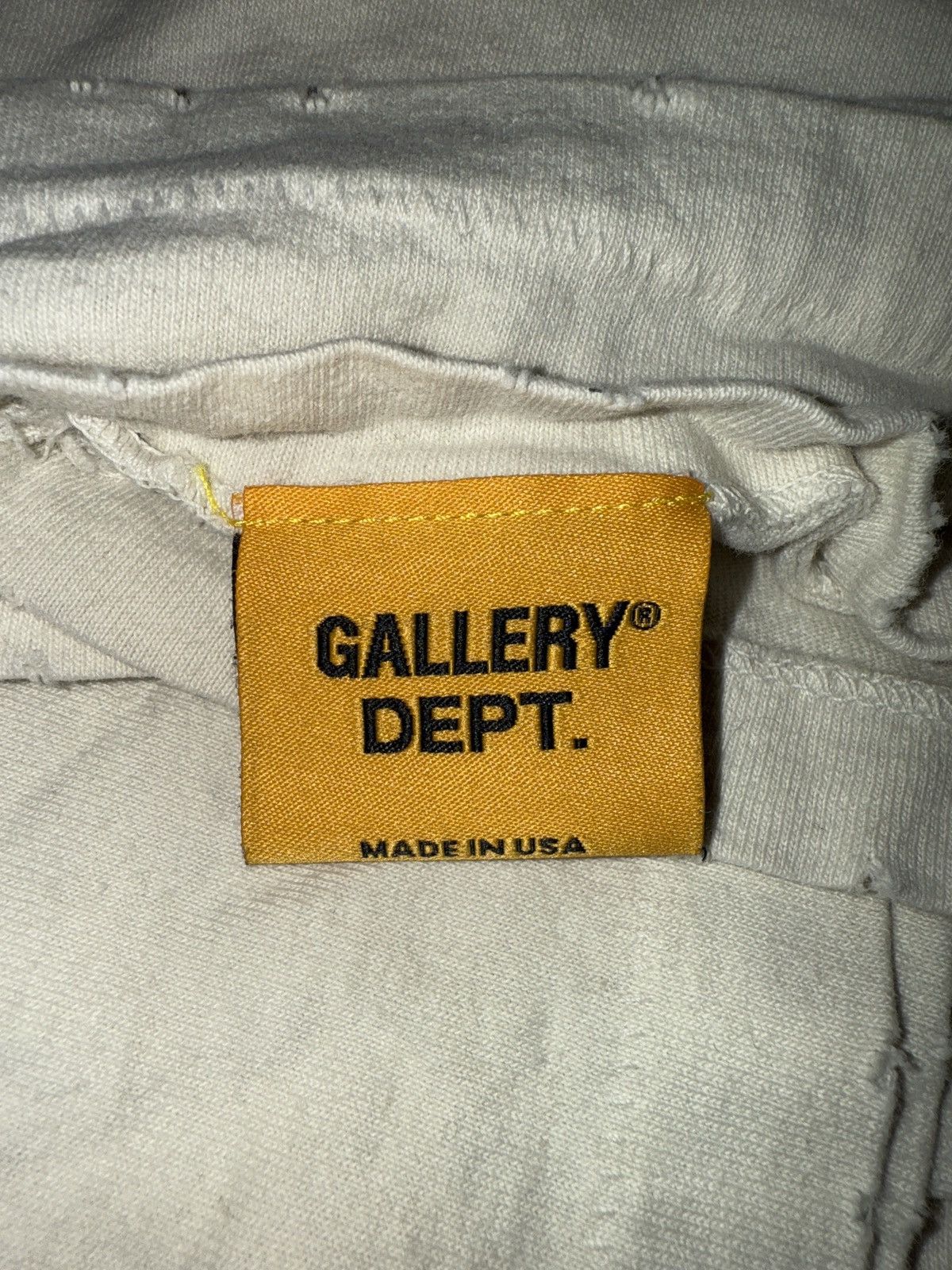 Gallery Dept. Gallery Dept x Doc Johnson Tee Size US XL / EU 56 / 4 - 7 Thumbnail