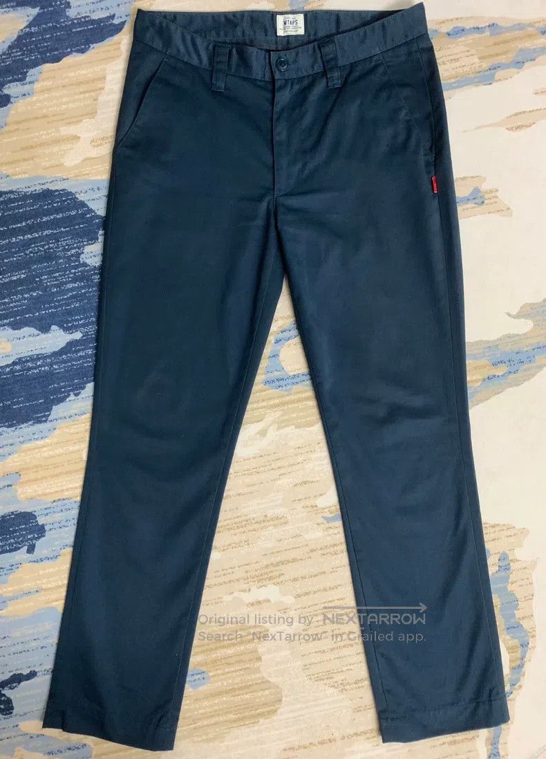 Wtaps Wtaps size M casual pants Size US 38 / EU 54 - 1 Thumbnail