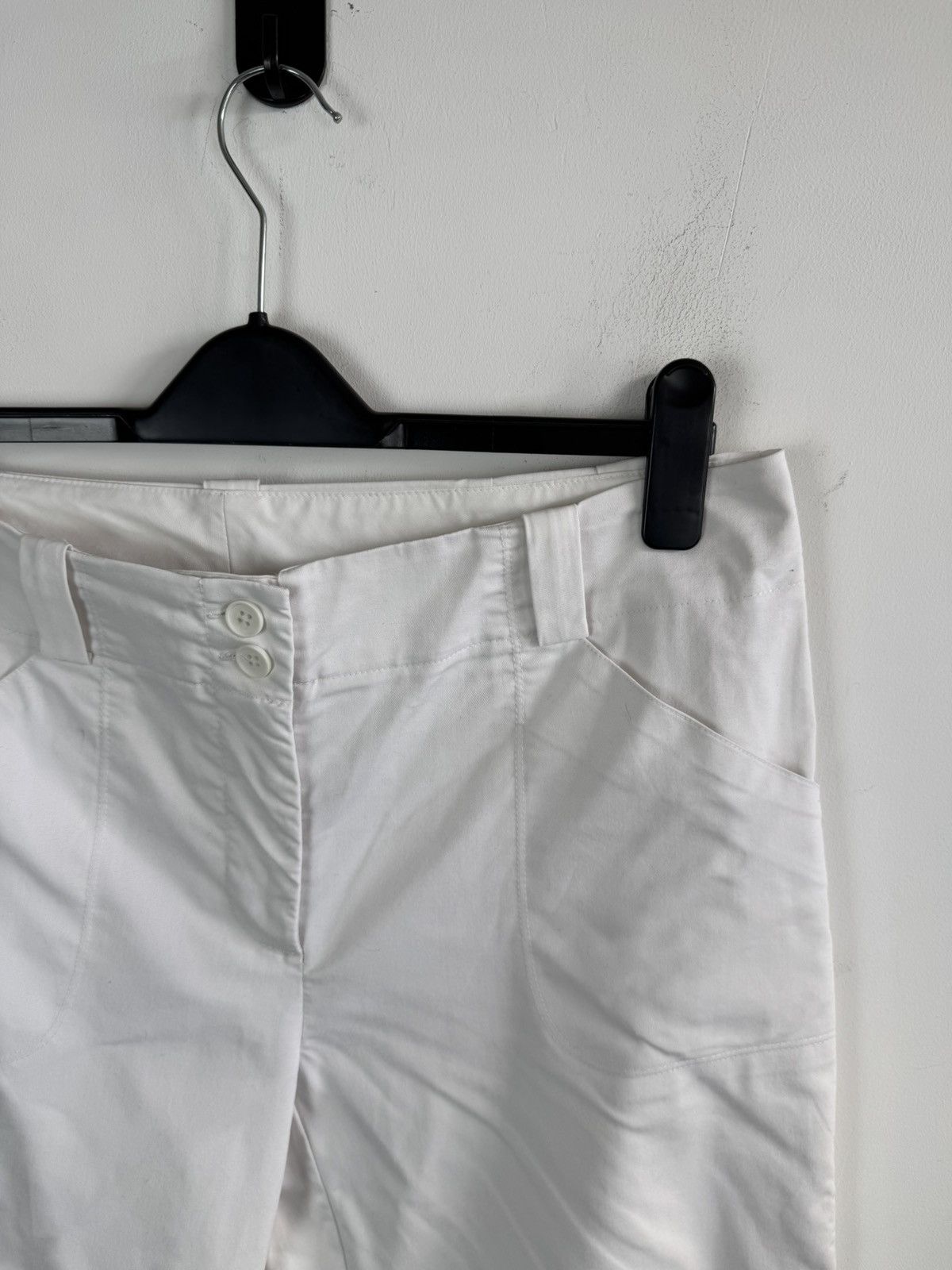Nike Woman’s Vintage Nike Shorted Pants Size 30" / US 8 / IT 44 - 2 Thumbnail
