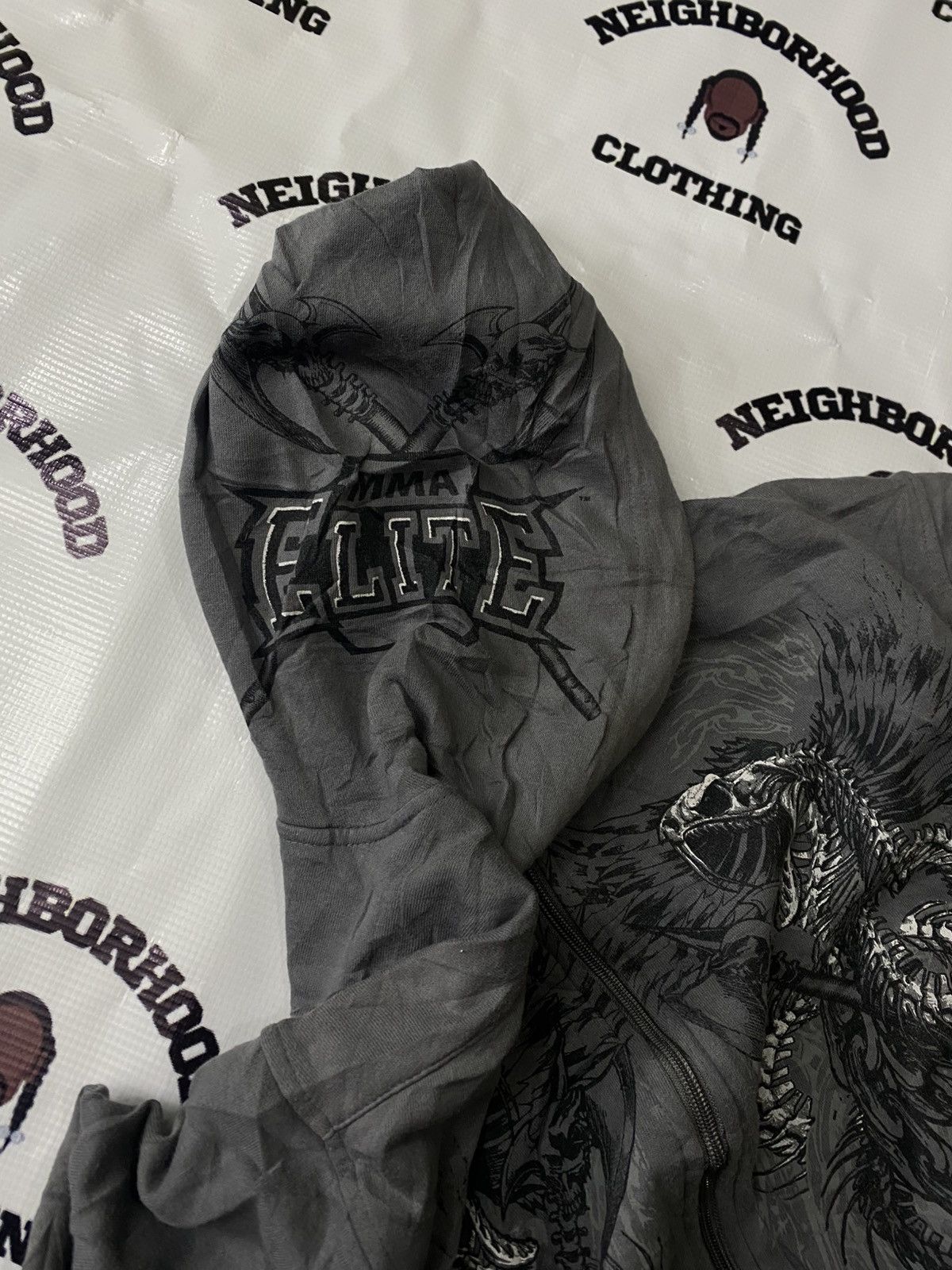 Tapout MMA ELITE Y2K HOODIE. Size US XXL / EU 58 / 5 - 5 Thumbnail