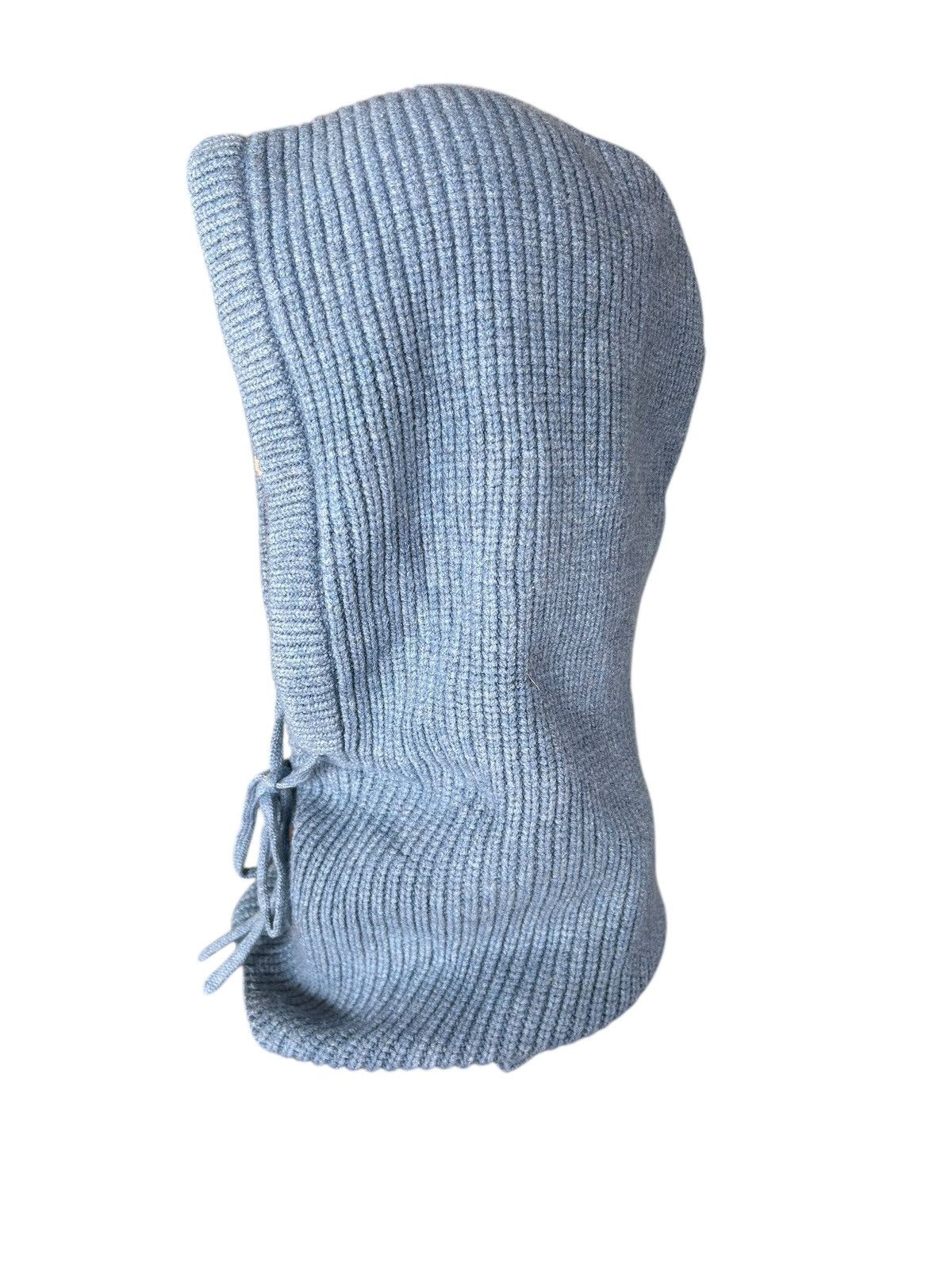 Kapital Balaclava Masked Japanese Brand Gu knitt Size ONE SIZE - 3 Thumbnail
