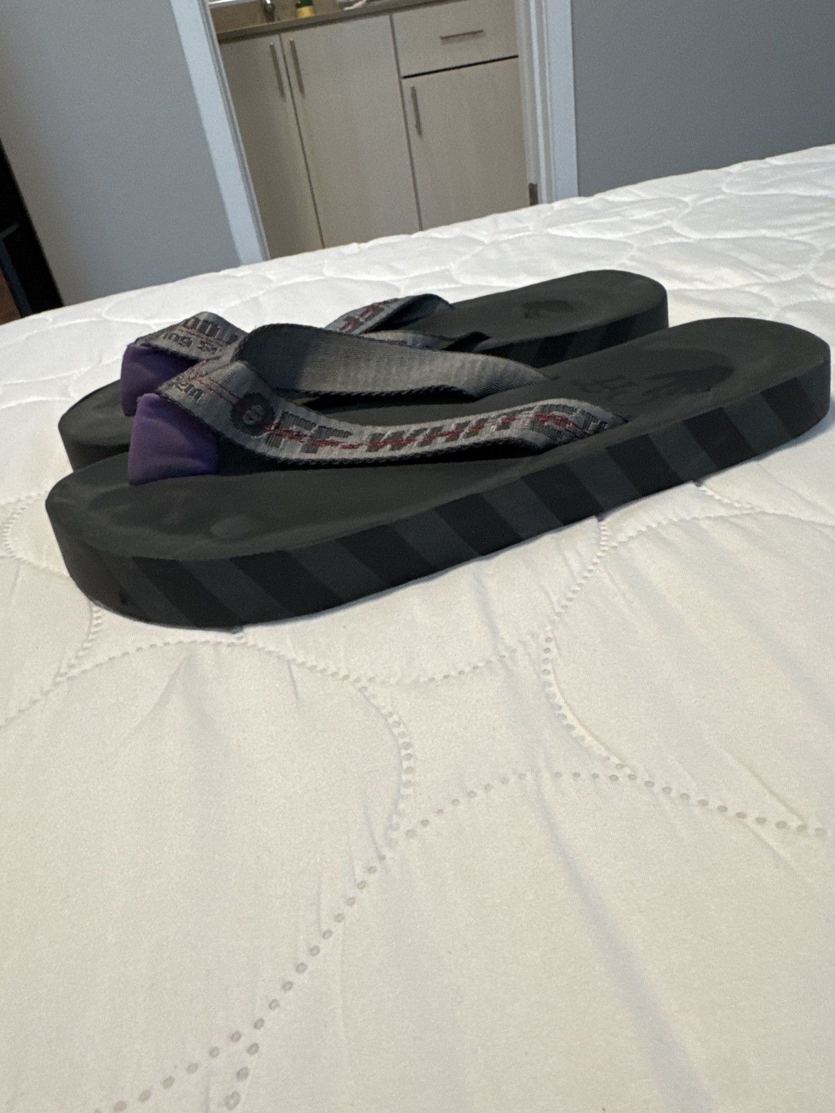 Off-White Off White flip flops Size US 9 / EU 42 - 5 Thumbnail