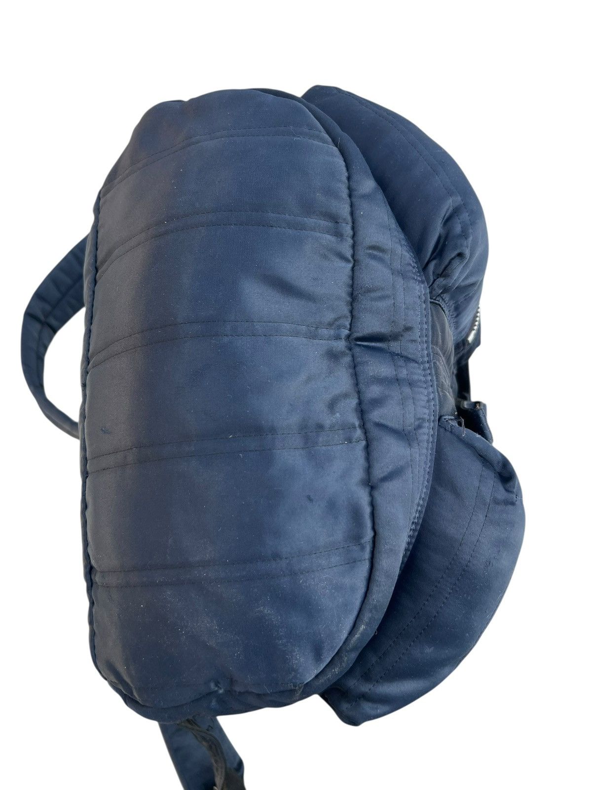 Yohji Yamamoto Vintage Yohji Yamamoto Y’saccs Pour Homme Backpack Bag Size ONE SIZE - 18 Thumbnail