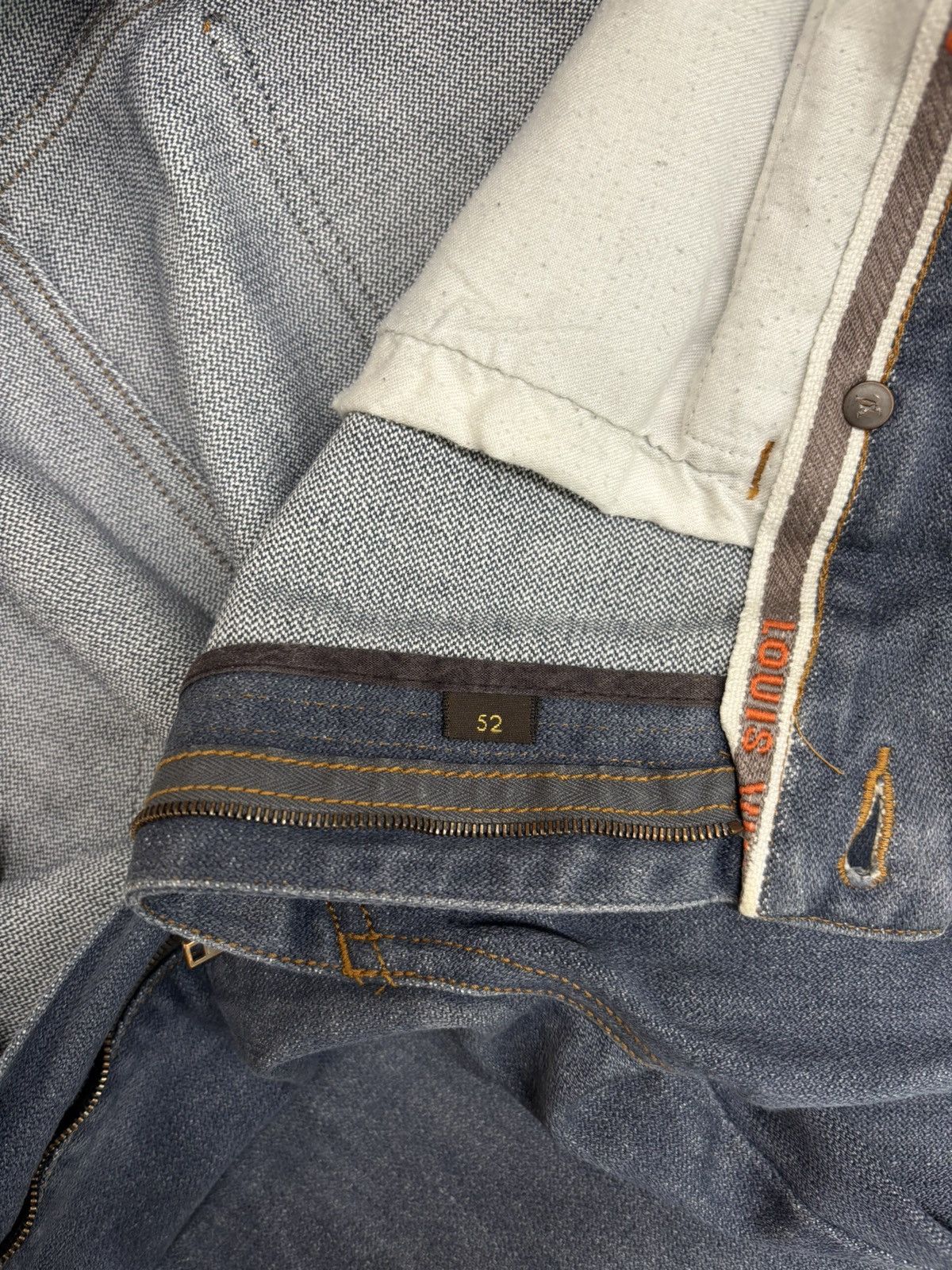 Louis Vuitton Louis Vuitton Jeans Size US 32 / EU 48 - 5 Thumbnail