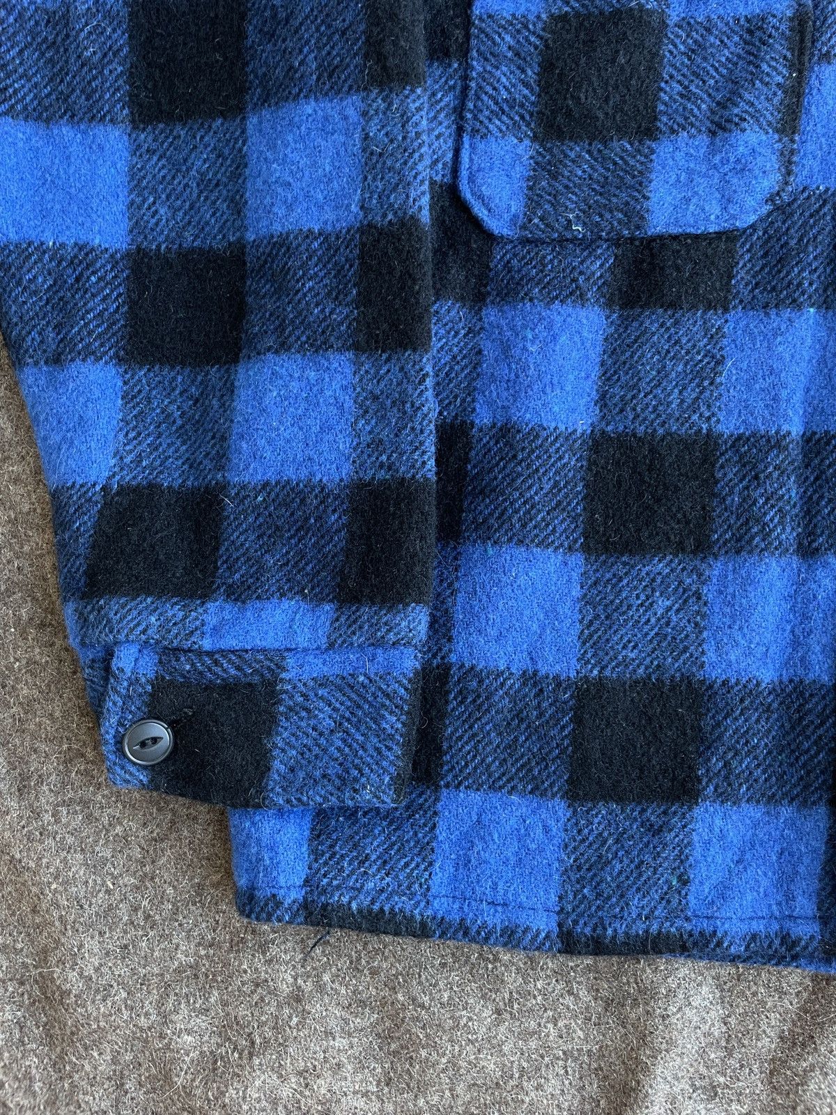 Other Codet Made in Canada Woolen Jacket Size US M / EU 48-50 / 2 - 3 Thumbnail