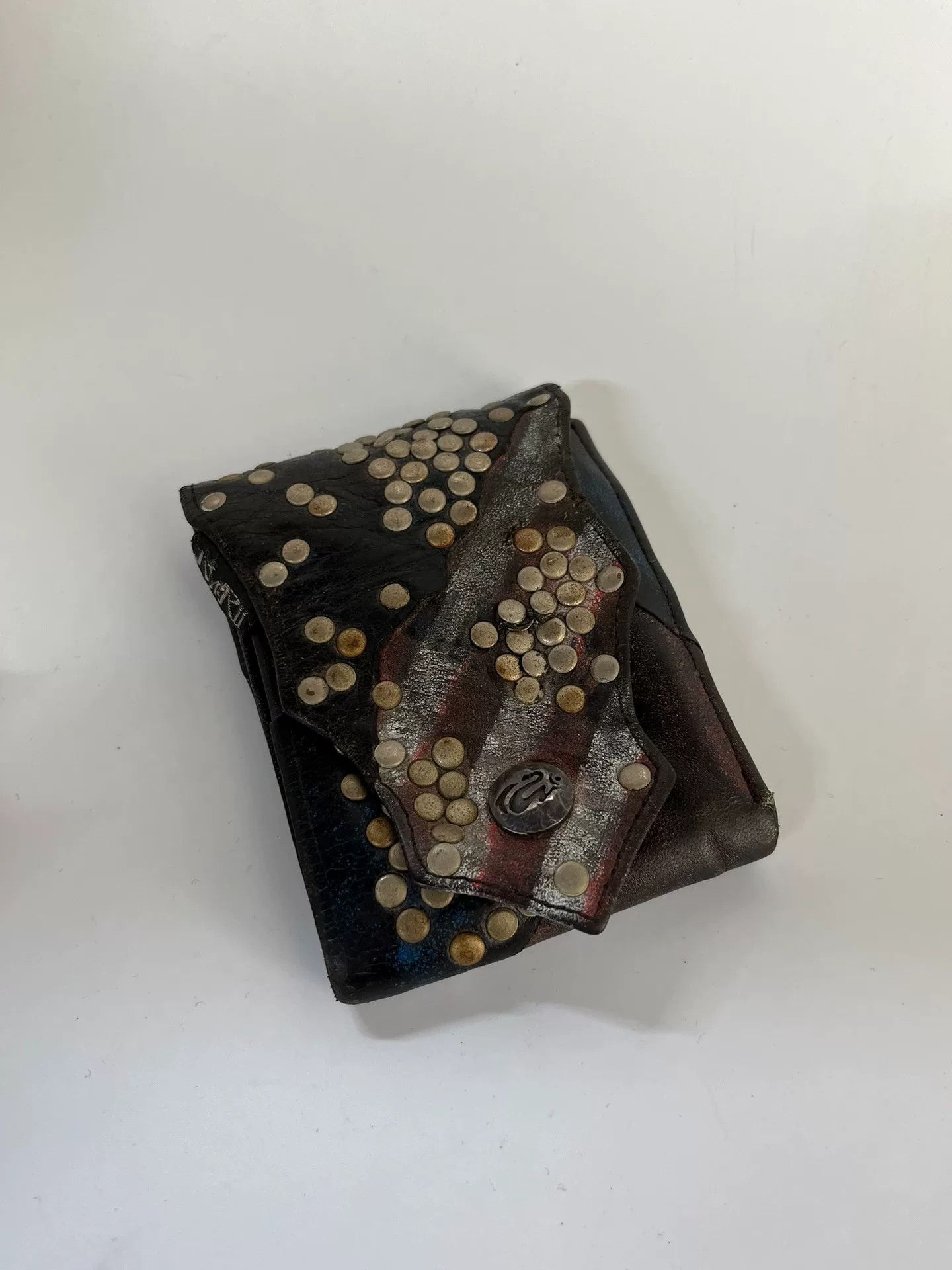 KMRii kmrii Studded Wallet Size ONE SIZE - 1 Thumbnail