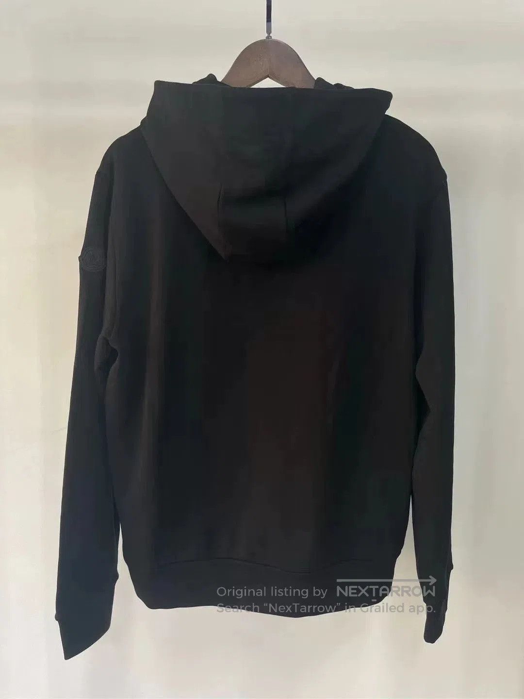 Moncler Moncler Hooded Jacket with Distinctive Branding. Size US L / EU 52-54 / 3 - 2 Thumbnail