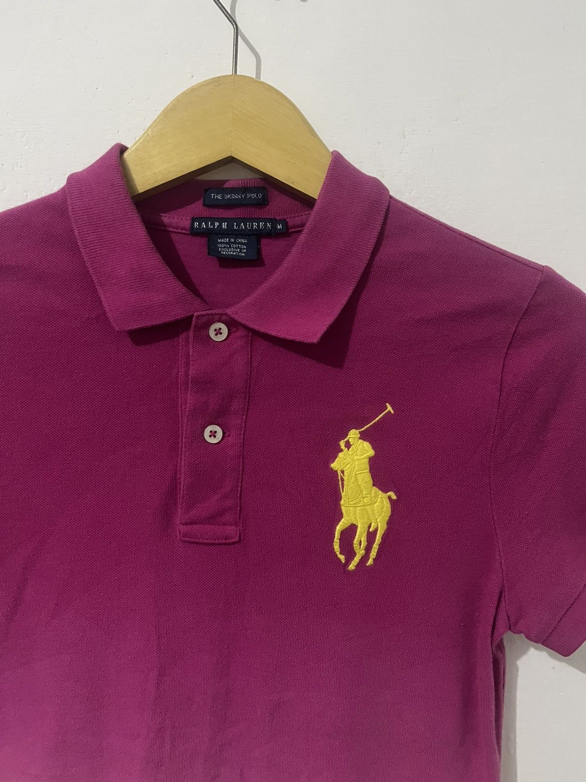 Polo Ralph Lauren Ralph Lauren Gradient Polo Shirt Size US M / EU 48-50 / 2 - 3 Thumbnail