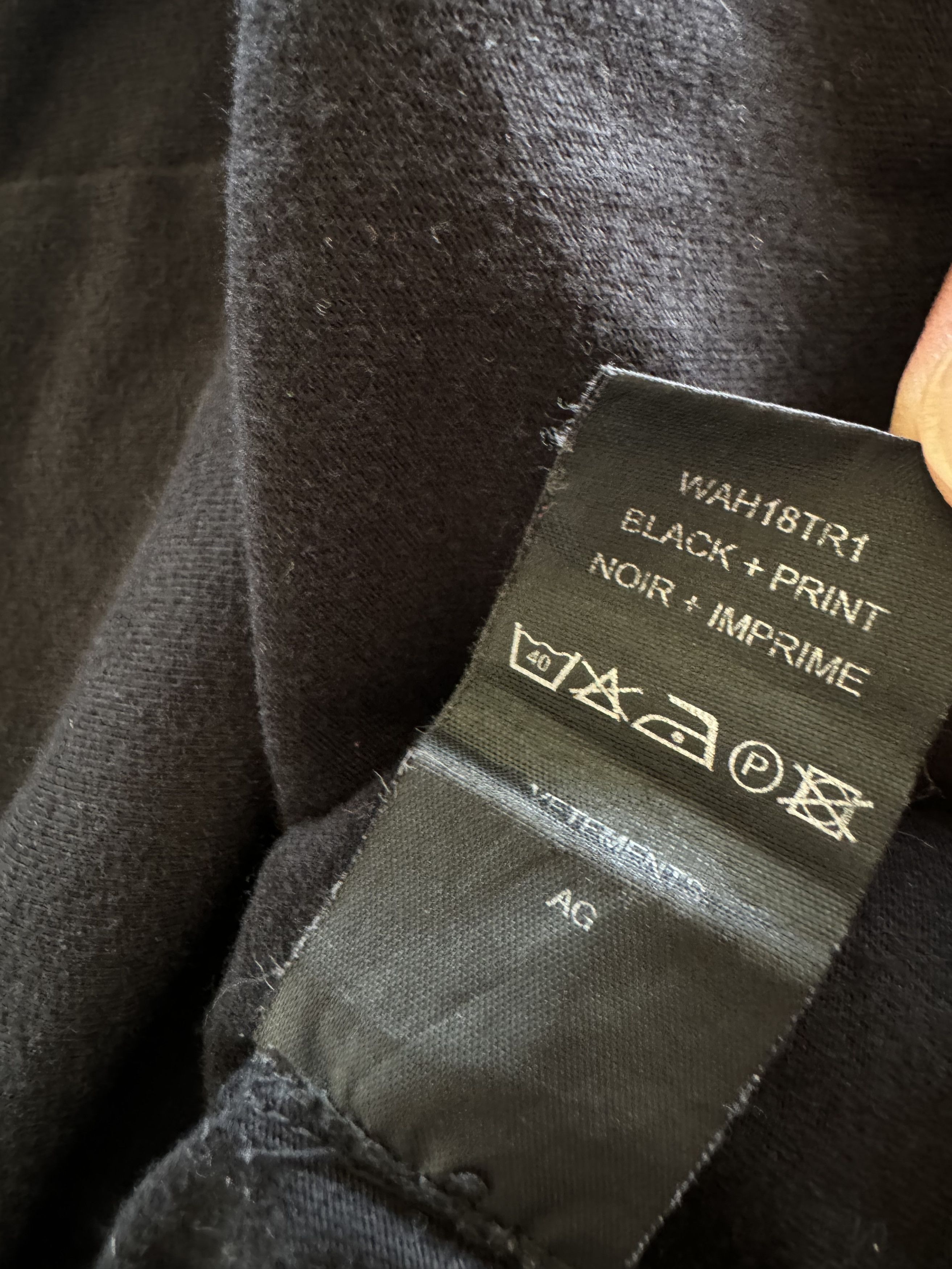 Vetements Genetically Modified Tee Size US S / EU 44-46 / 1 - 12 Thumbnail