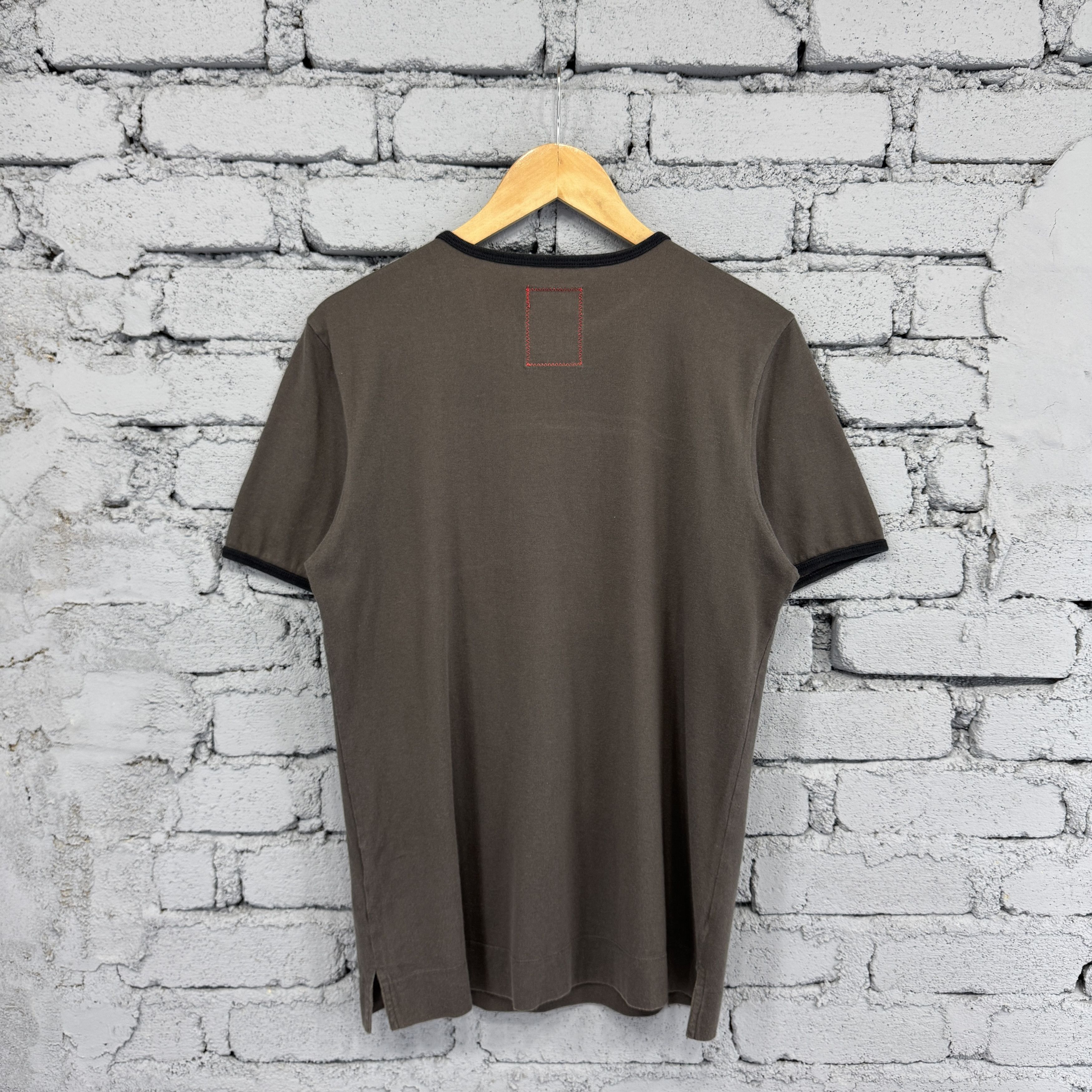 Nicole Club Rare Vintage Nicole Club Racing Works NCFM Sunfaded Tshirt Size US S / EU 44-46 / 1 - 2 Thumbnail