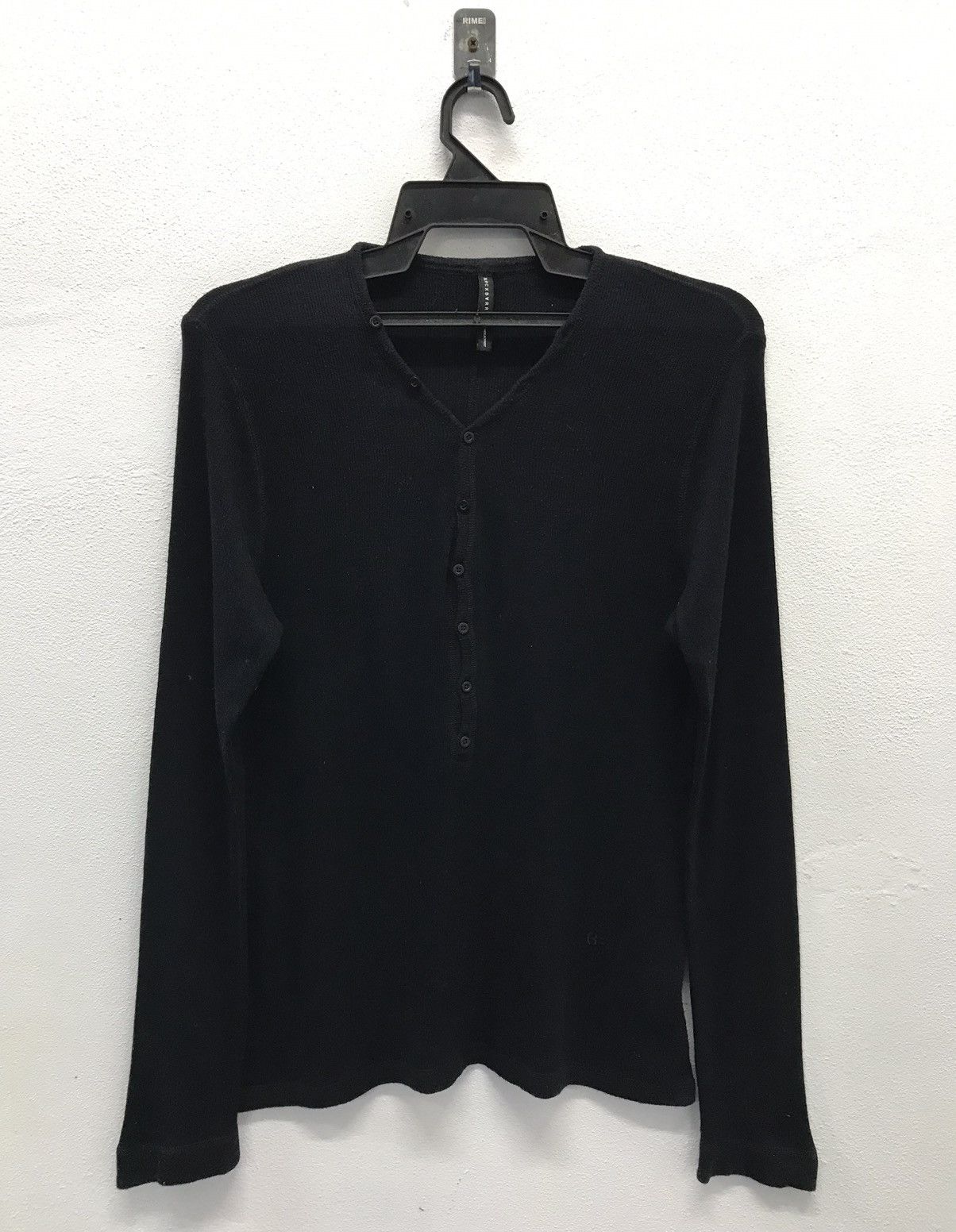 Black Barrett by Neil Barrett Long Sleeve Shirt