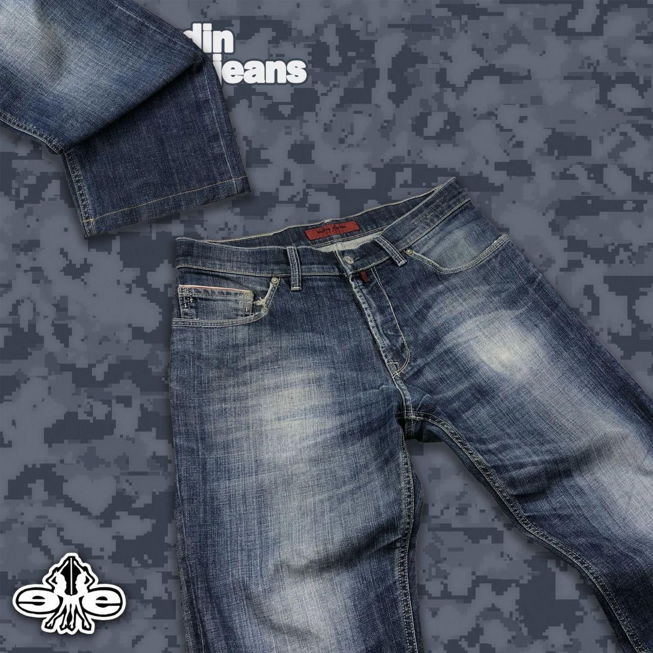 Pierre Cardin Vintage Pierre Cardin straight jeans Size US 40 / EU 56 - 6 Thumbnail