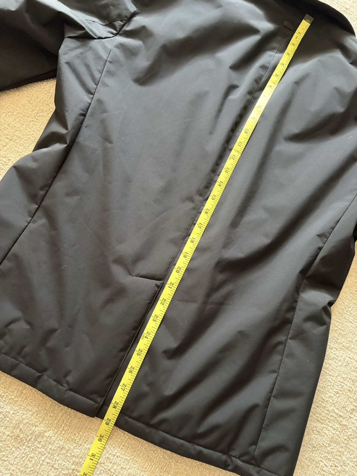 Herno Herno mens sport jacket 52 waterproof navy NWT Size US L / EU 52-54 / 3 - 11 Thumbnail